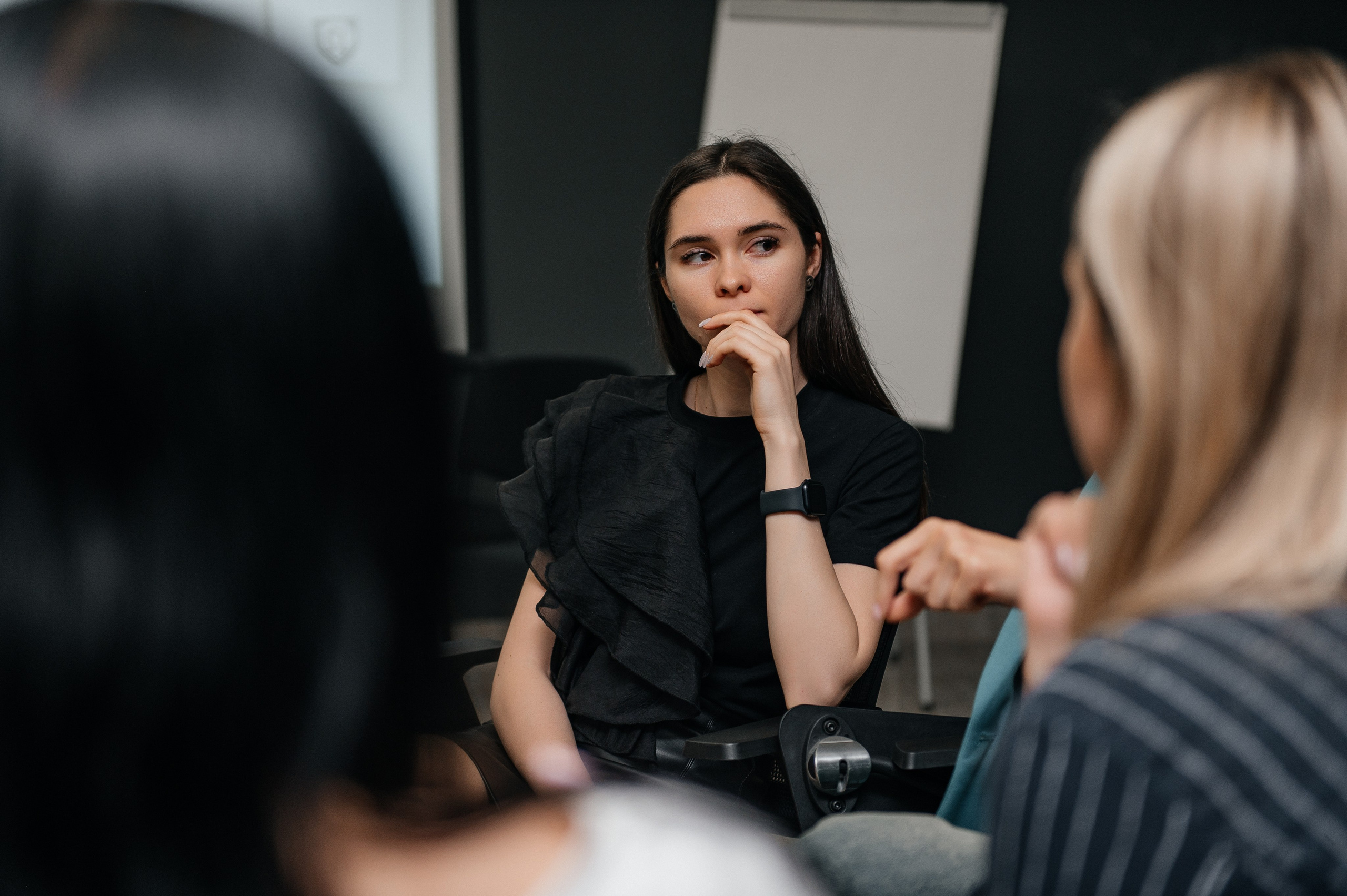 Репортаж, конференция — обучение. Фотограф Юлия Куталова | Краснодар