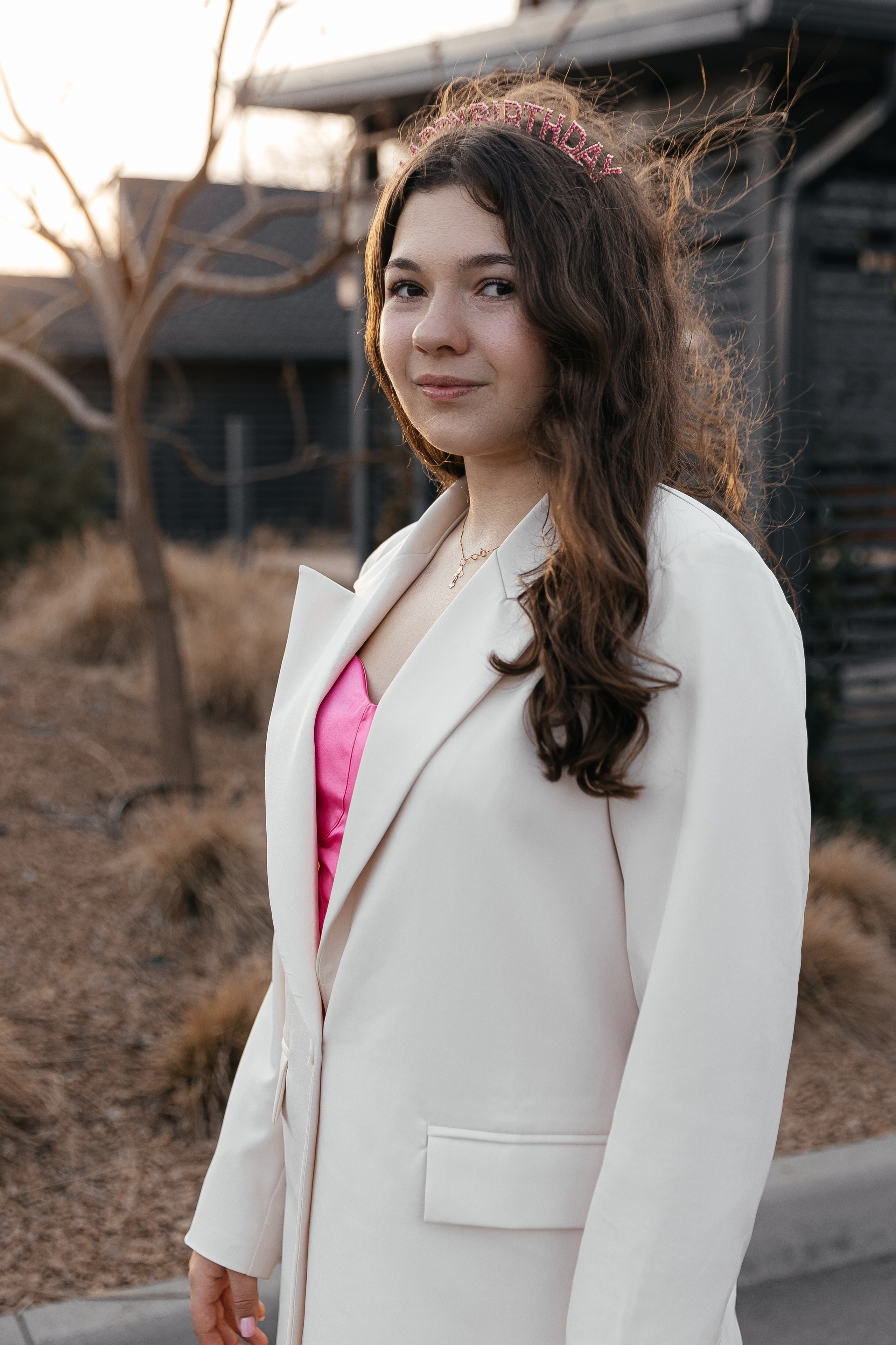 15-летие Юли. Главная