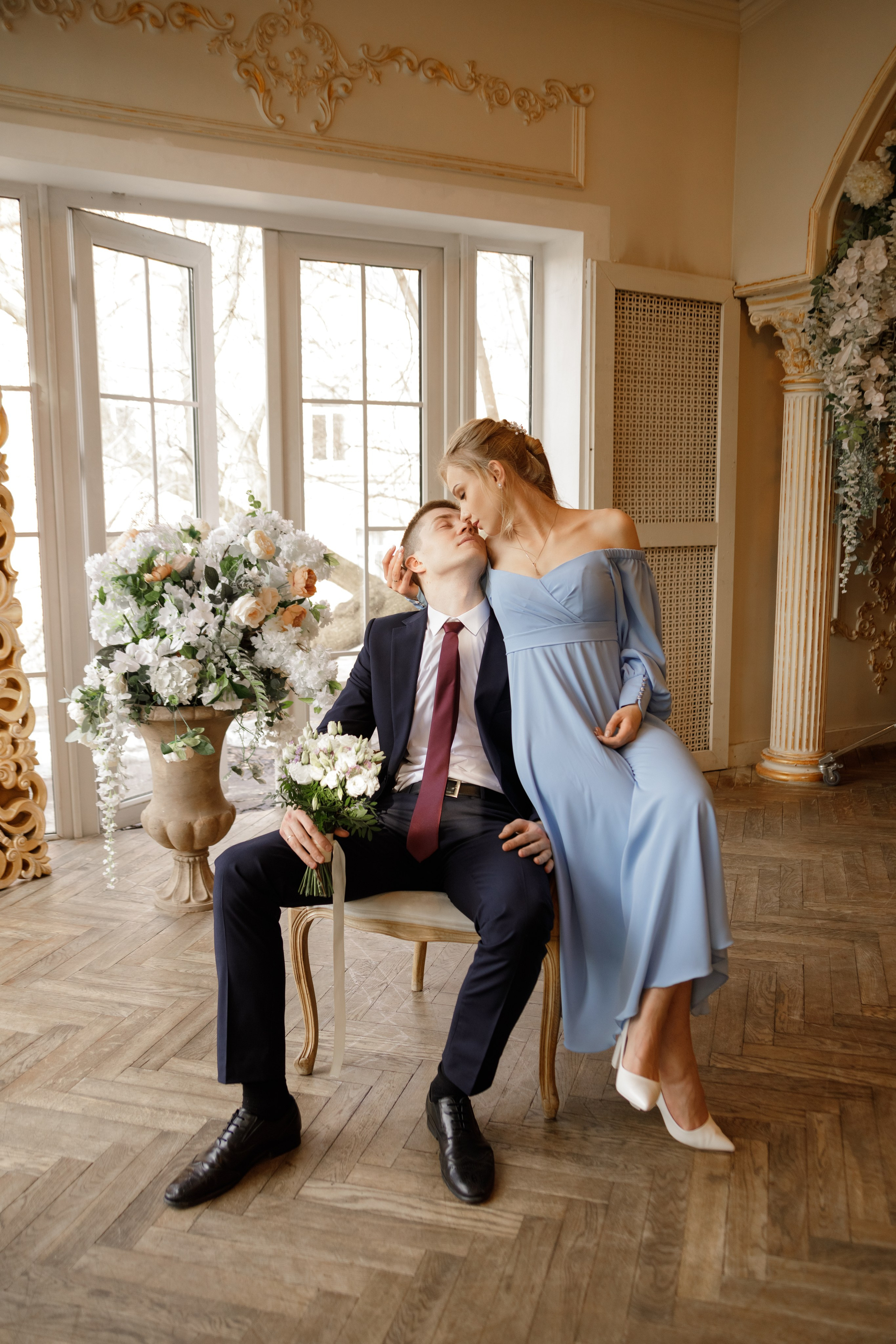 MIKHAIL & MARIA. Свадебный фотограф в Туле и Москве