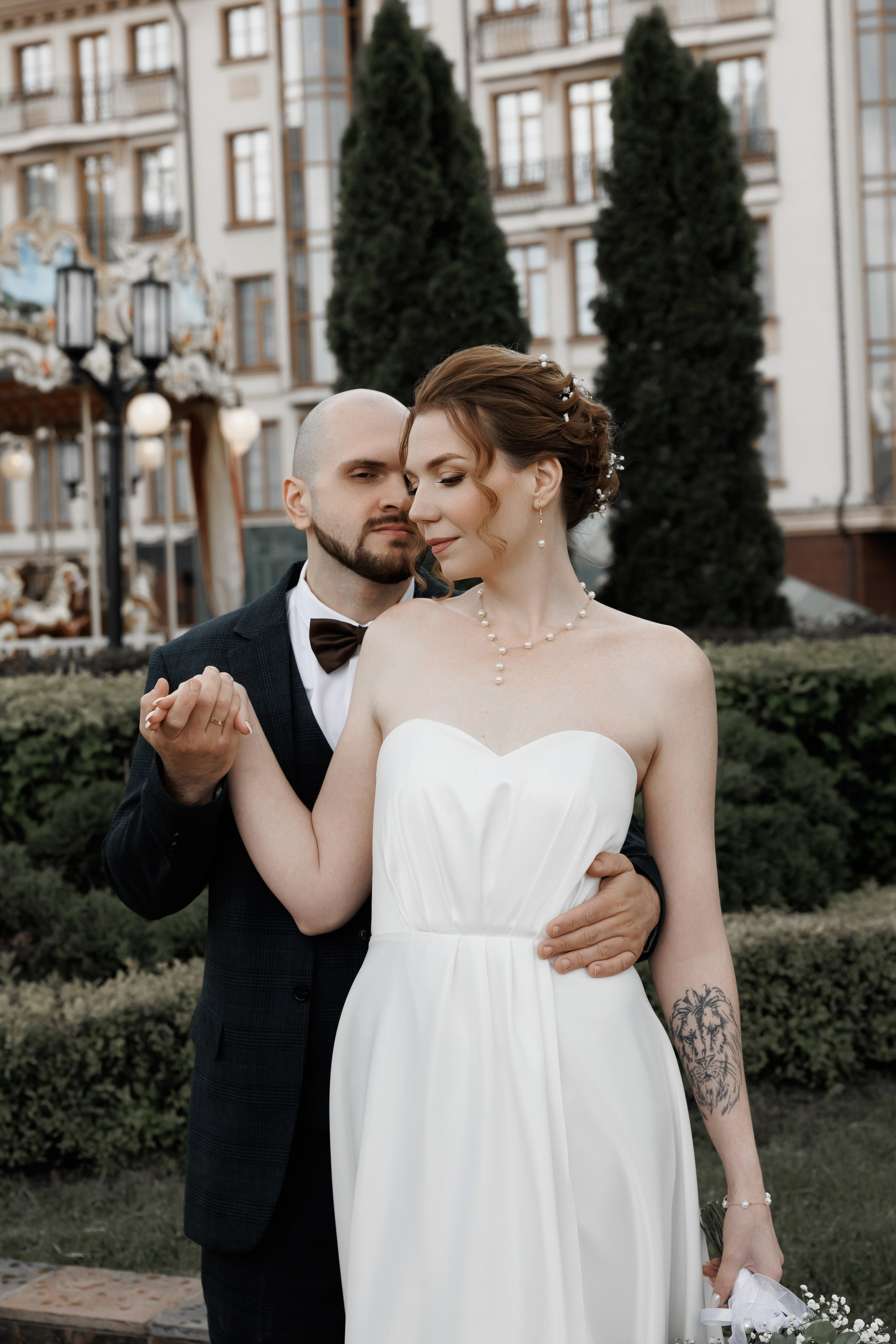 PAVEL & YULIYA. Свадебный фотограф в Туле и Москве