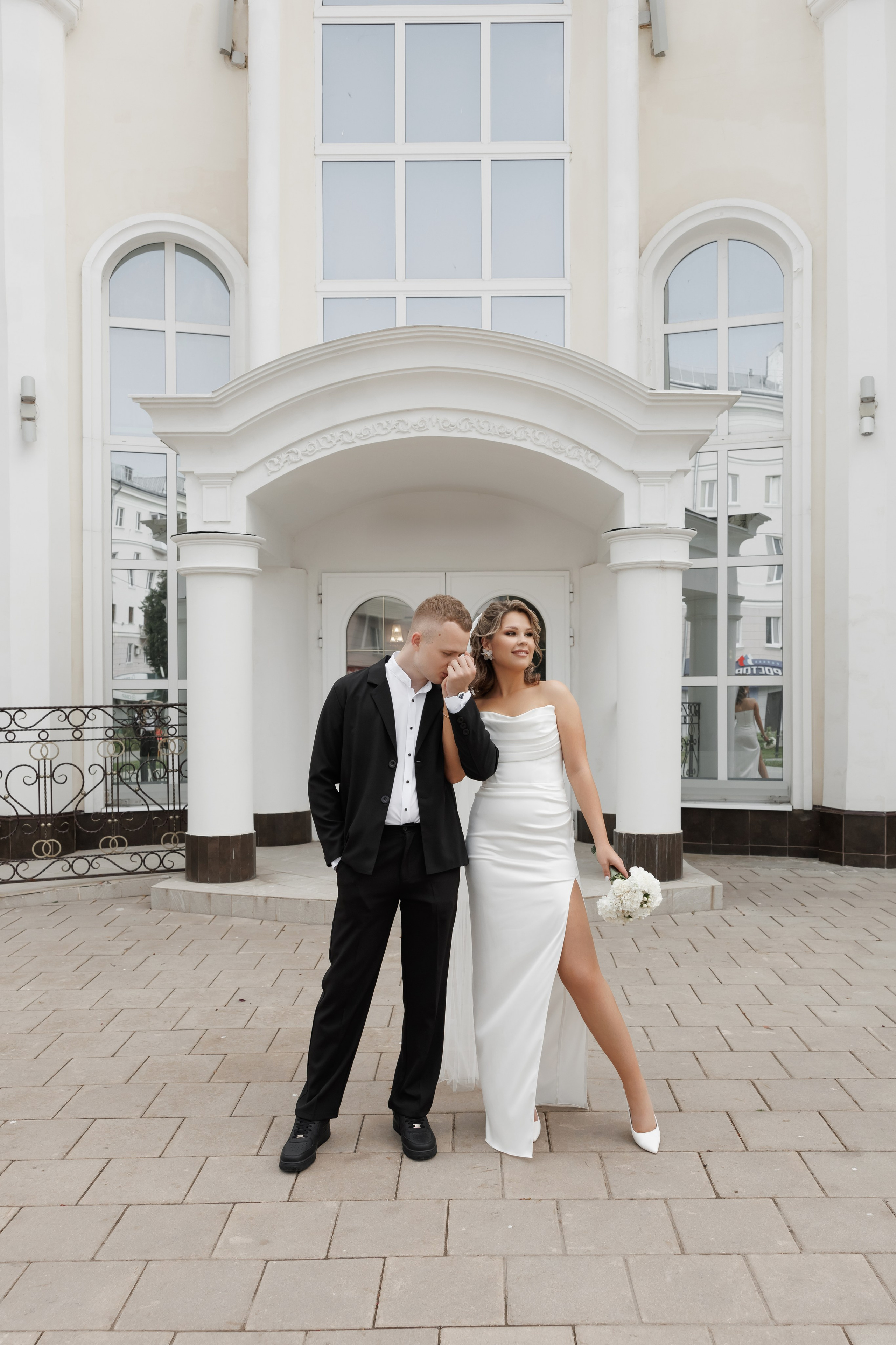 MIKHAIL & ANNA. Свадебный фотограф в Туле и Москве