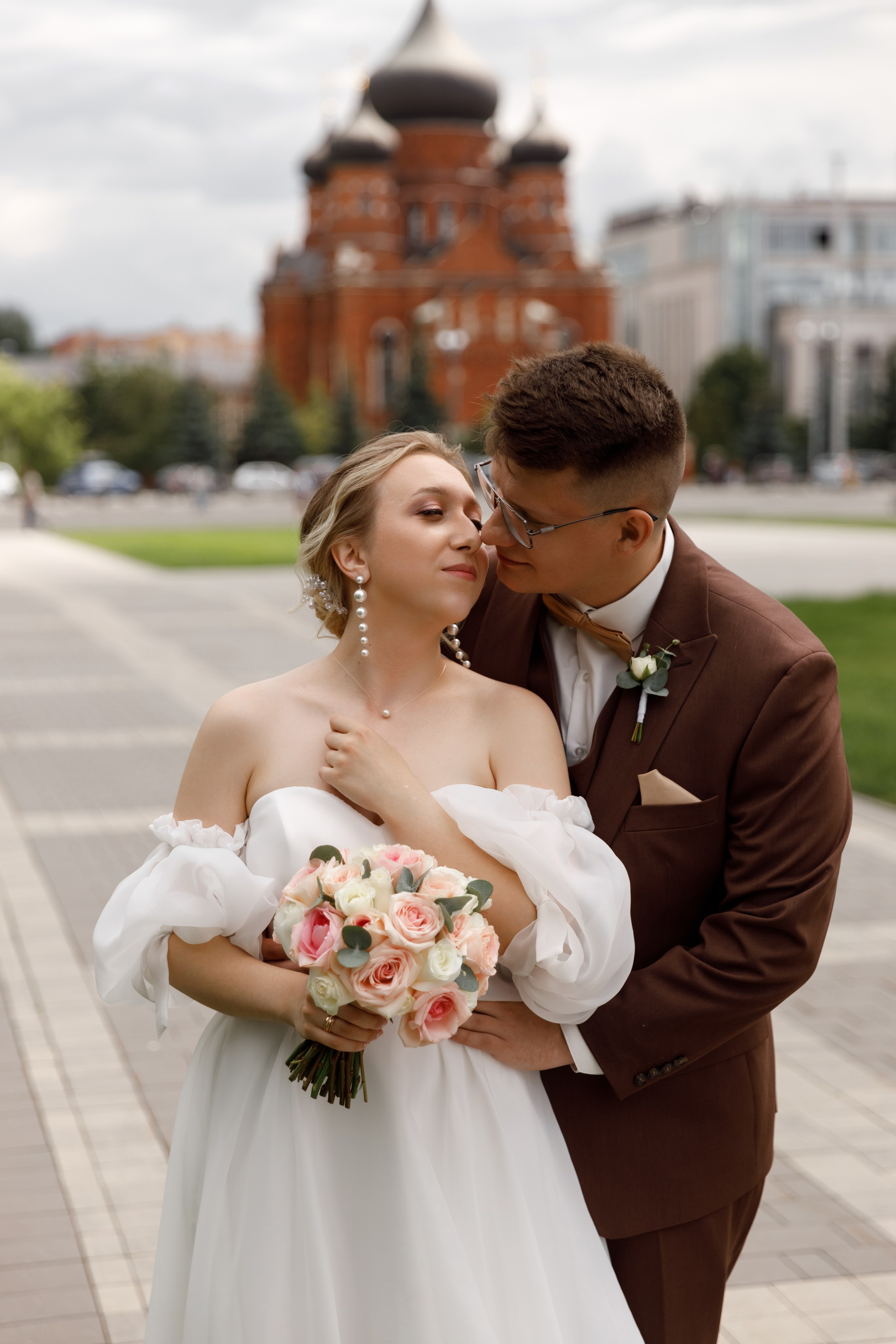 GENNADY & ANGELINA. Свадебный фотограф в Туле и Москве