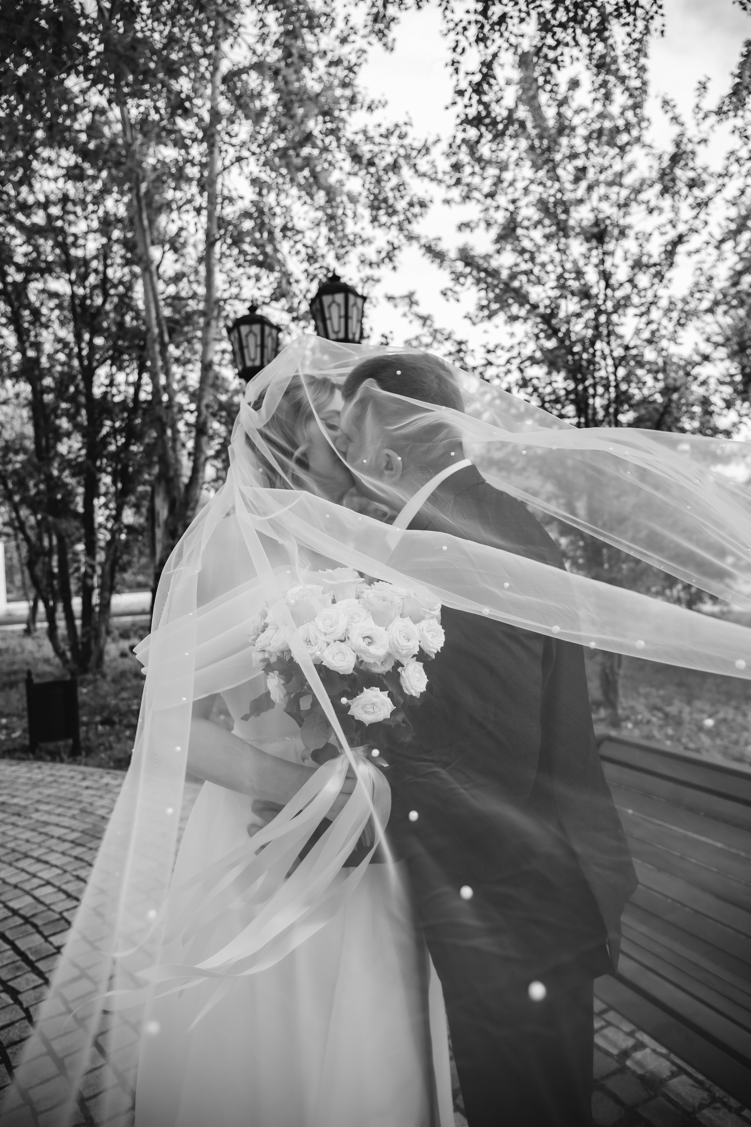 Daria & Alexander. Street photographer