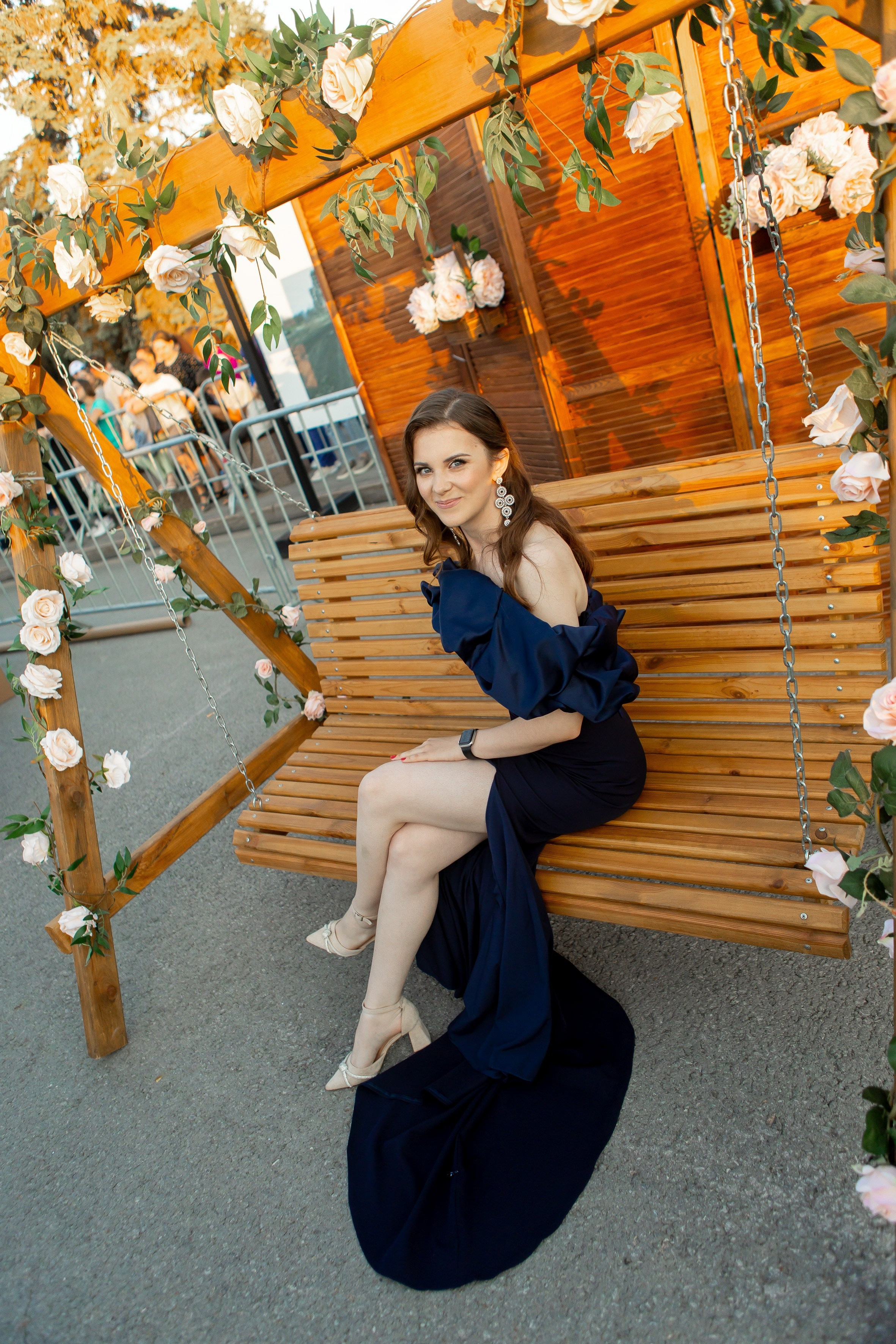 Выпускной Гимназия 12 2024 г. Свадебный и портретный Фотограф в Липецке Дмитрий Котюков