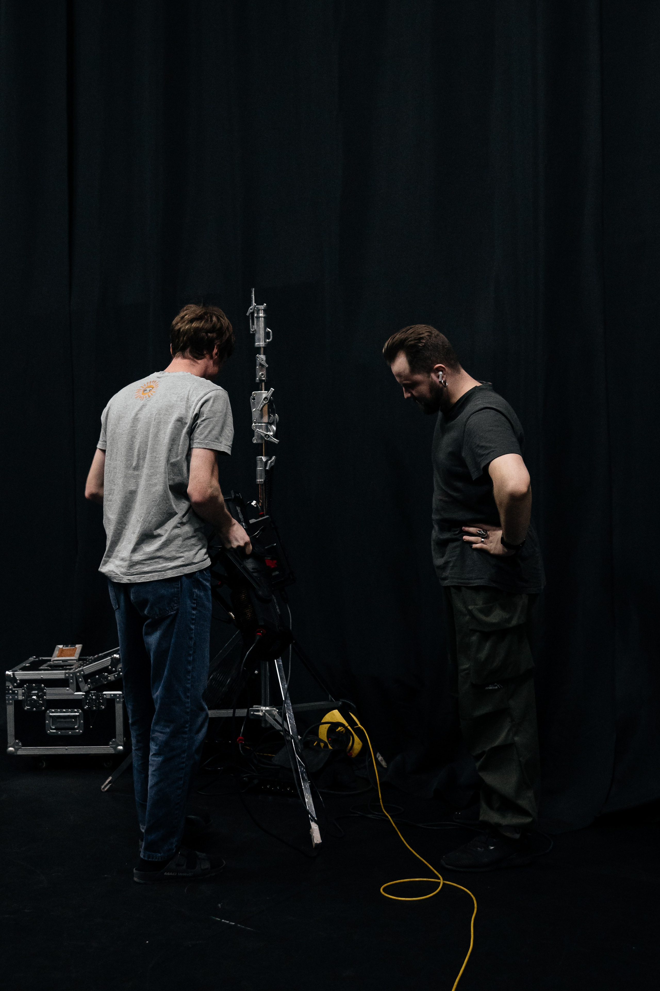 Промо DJ Walkman. Фотограф Виктория Ахметова Казань Москва