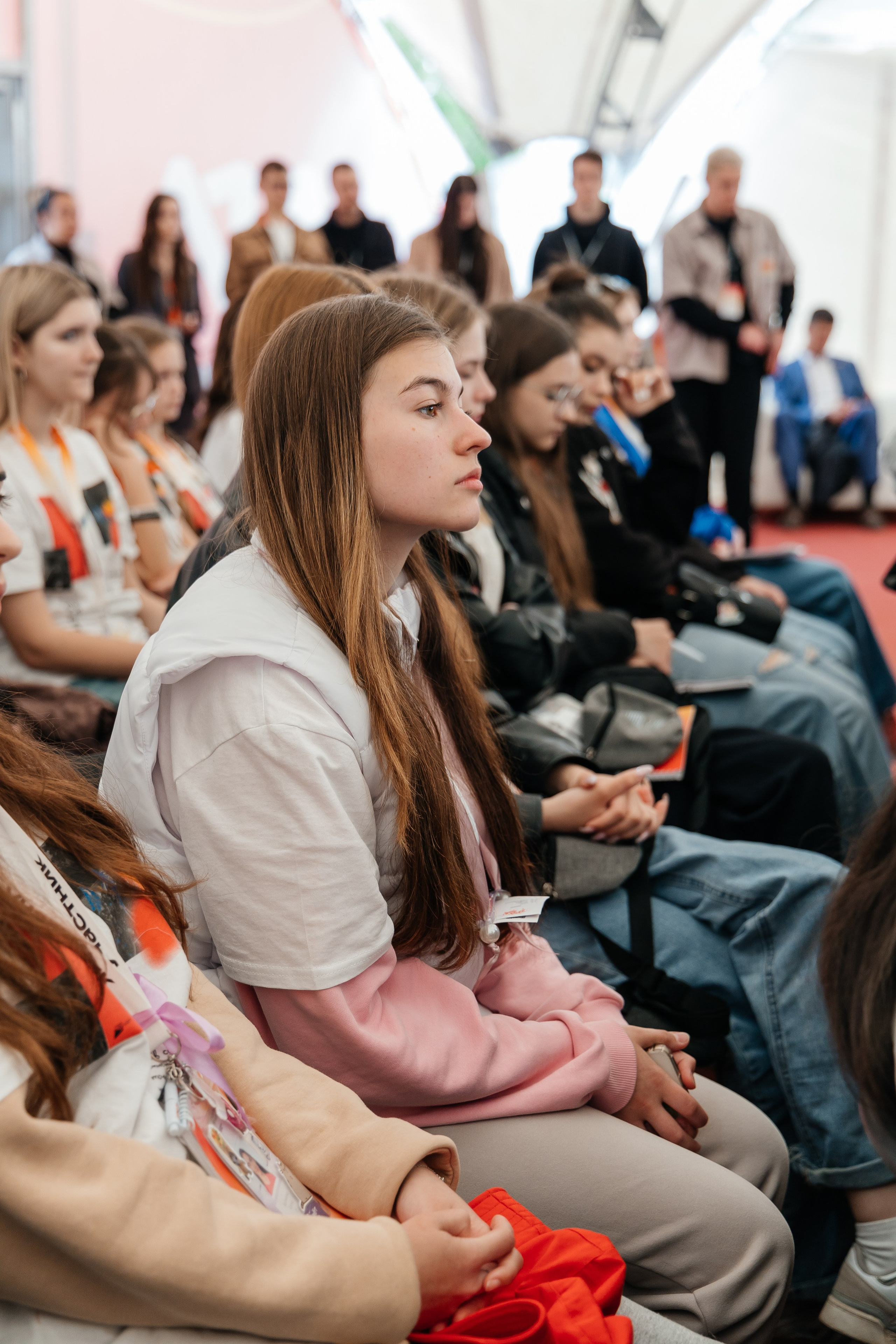 Окружной Форум «Молодая волна. В движении '2024». Дарья Нерсесян — фотограф в Ростове-на-Дону