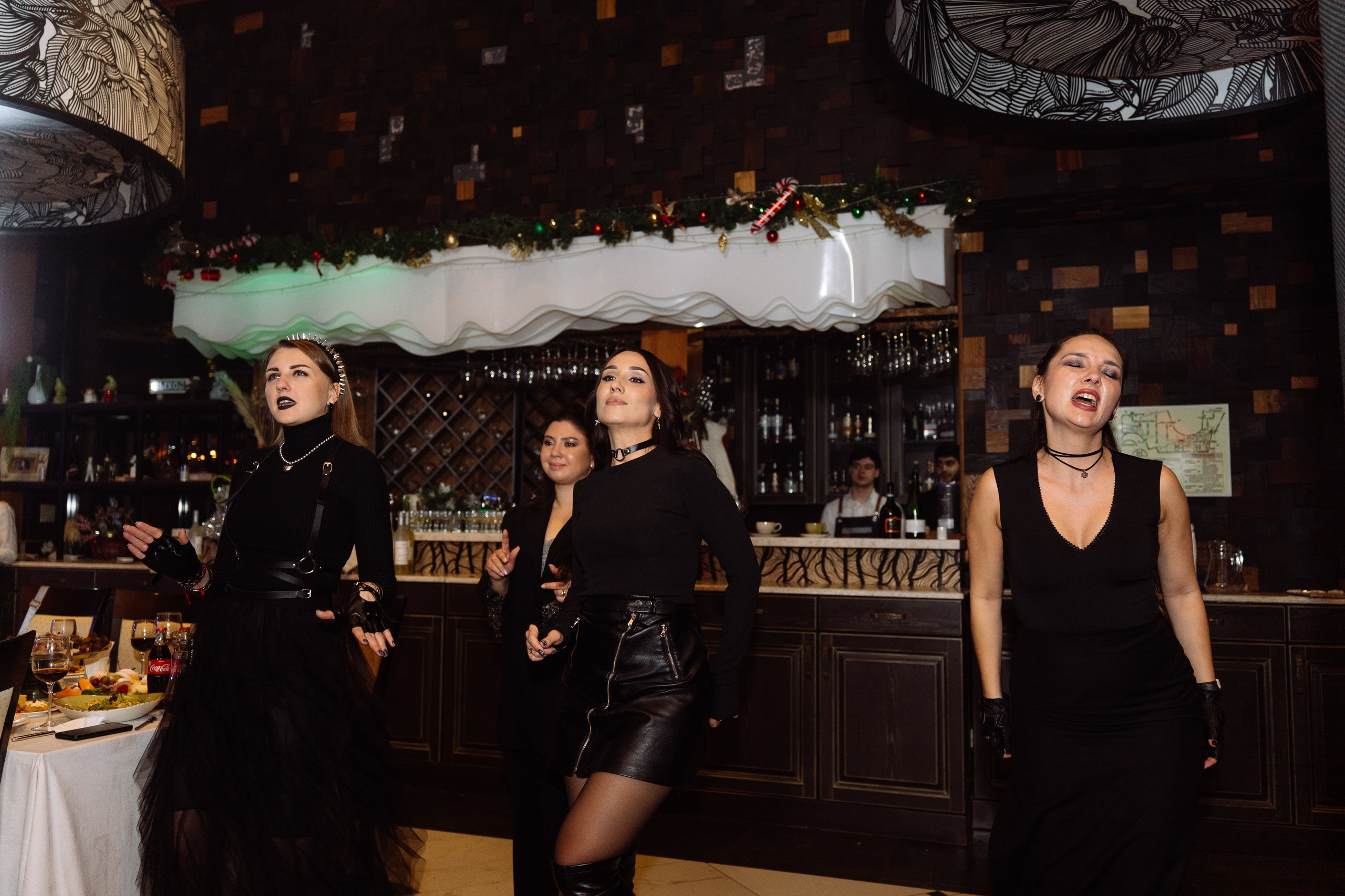 FINTECH новогодний корпоратив. Видео и фото для бизнеса |Video & Foto|Ростов-на-Дону|Краснодар|Москва