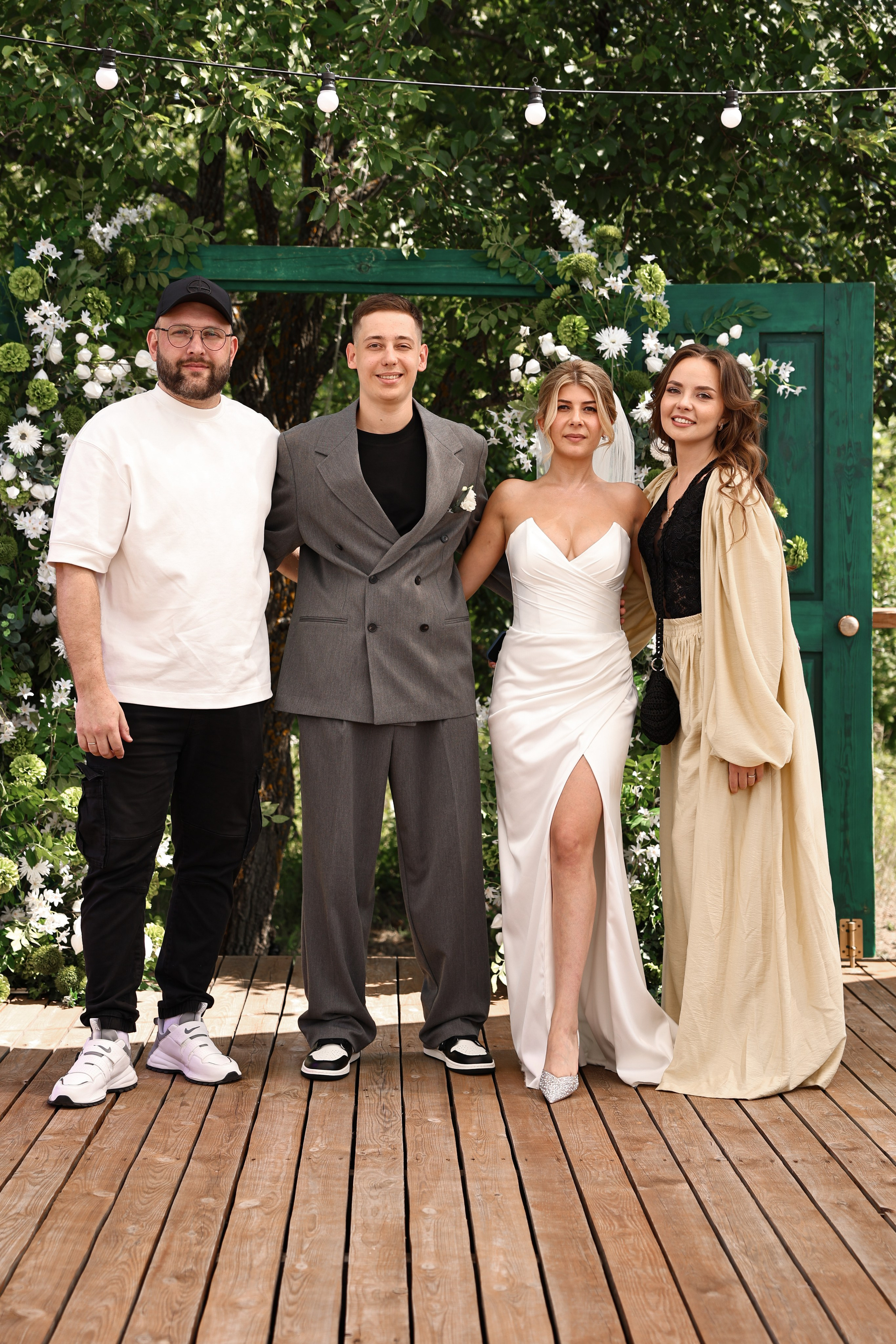 Алина и Дима. Анастасия Камал. Фотограф Саратов