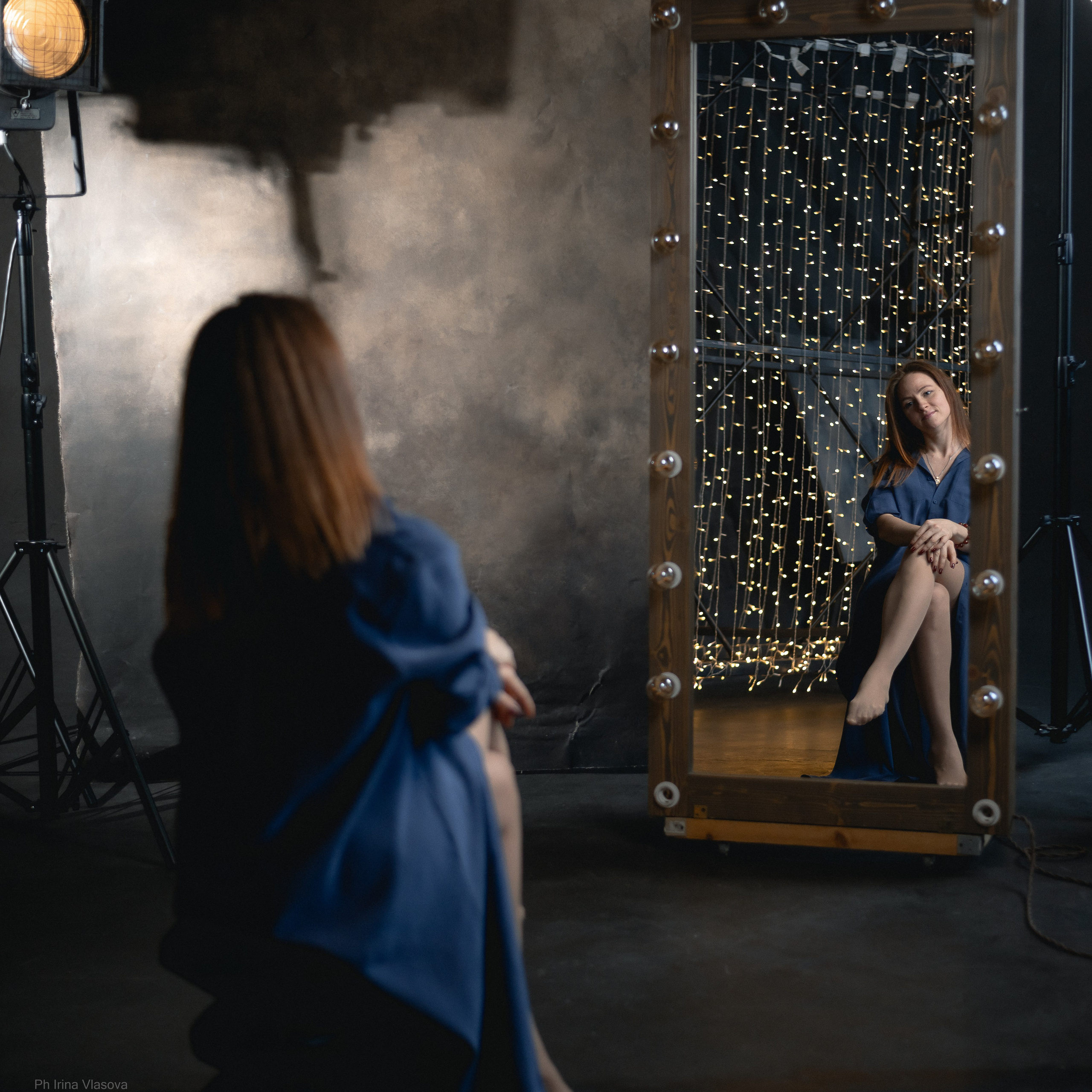 женская фотосессия со скидкой новосибирск