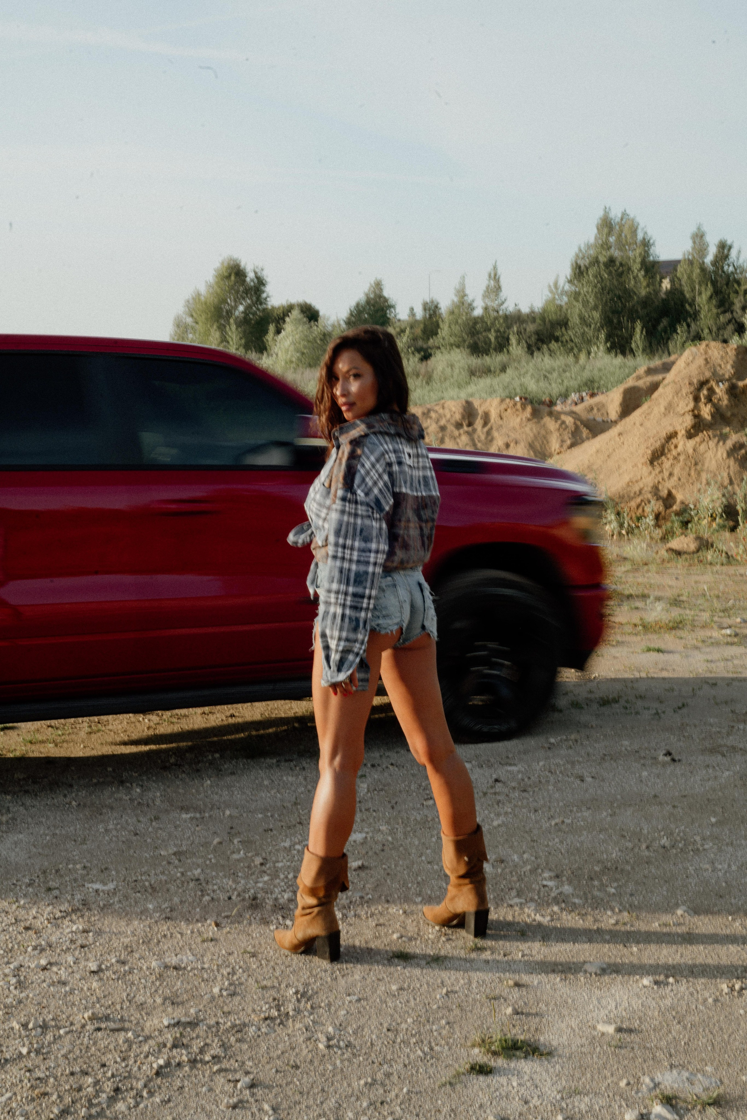 Гулина. Фотограф Алёна Евграфова