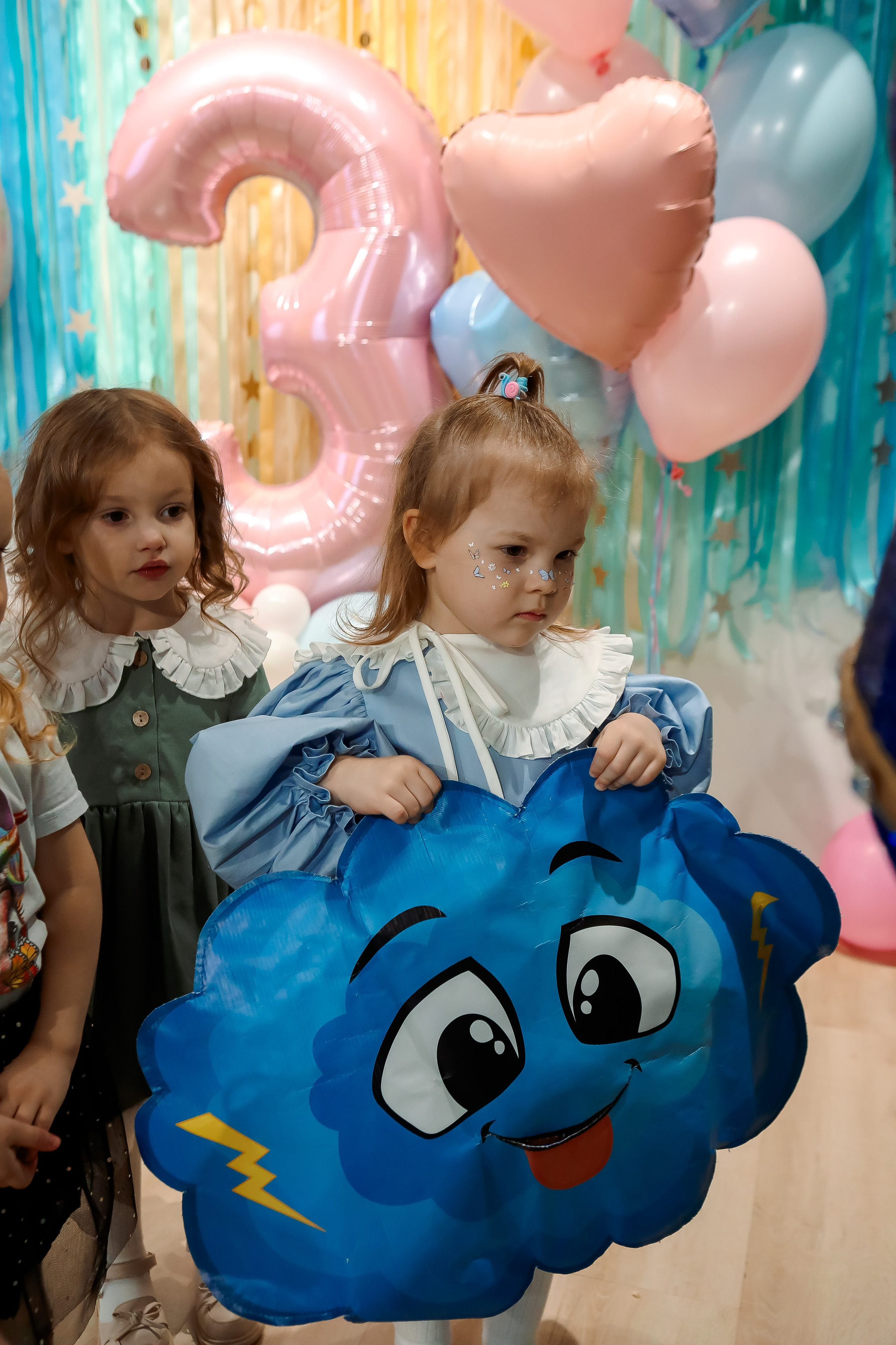 Алине 3 годика. Семейный и свадебный фотограф во Владивостоке Аня Смецкая