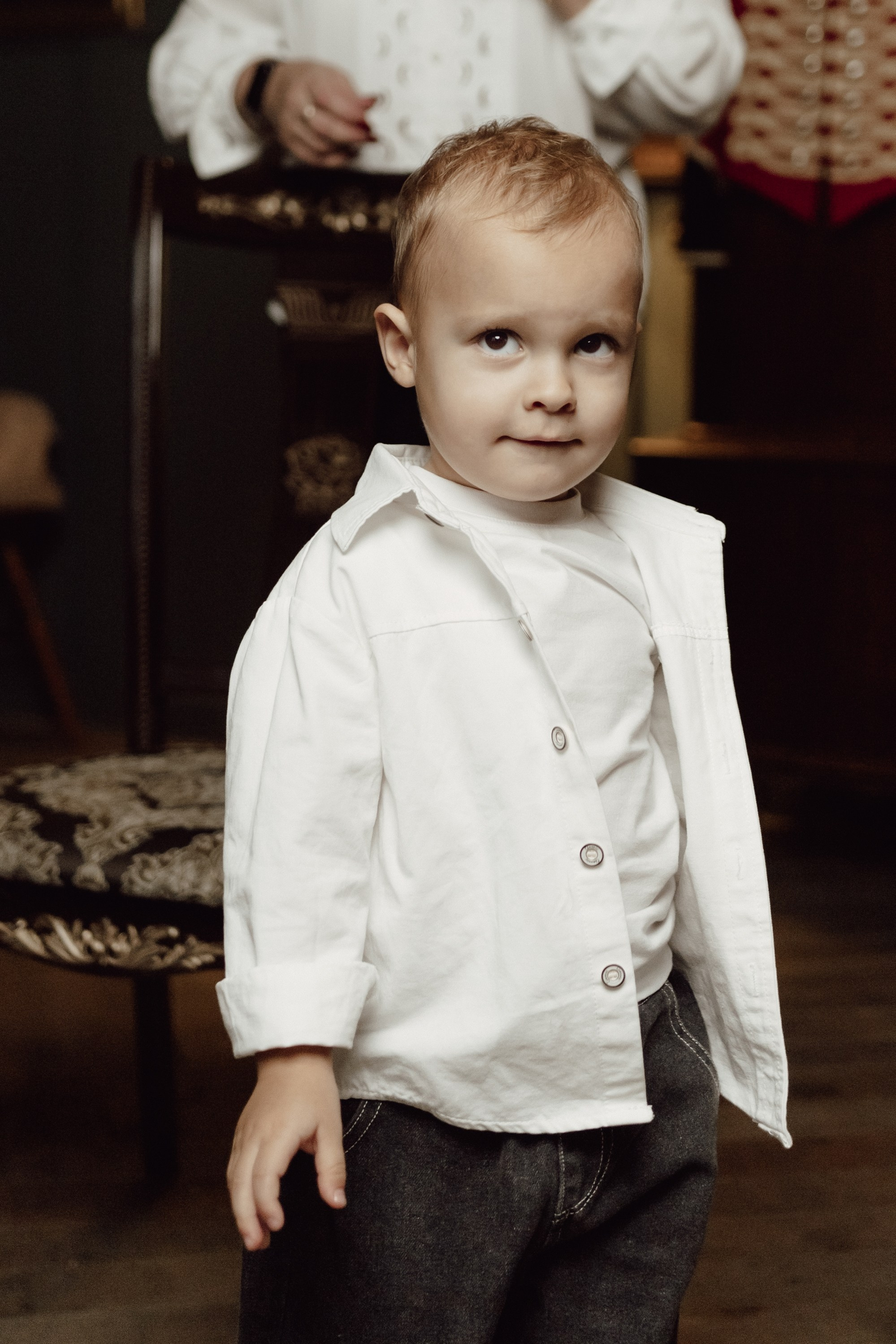 Семья Марычевых 2025. Фотограф в Кирове и Кирово-Чепецке Валерия Шиляева