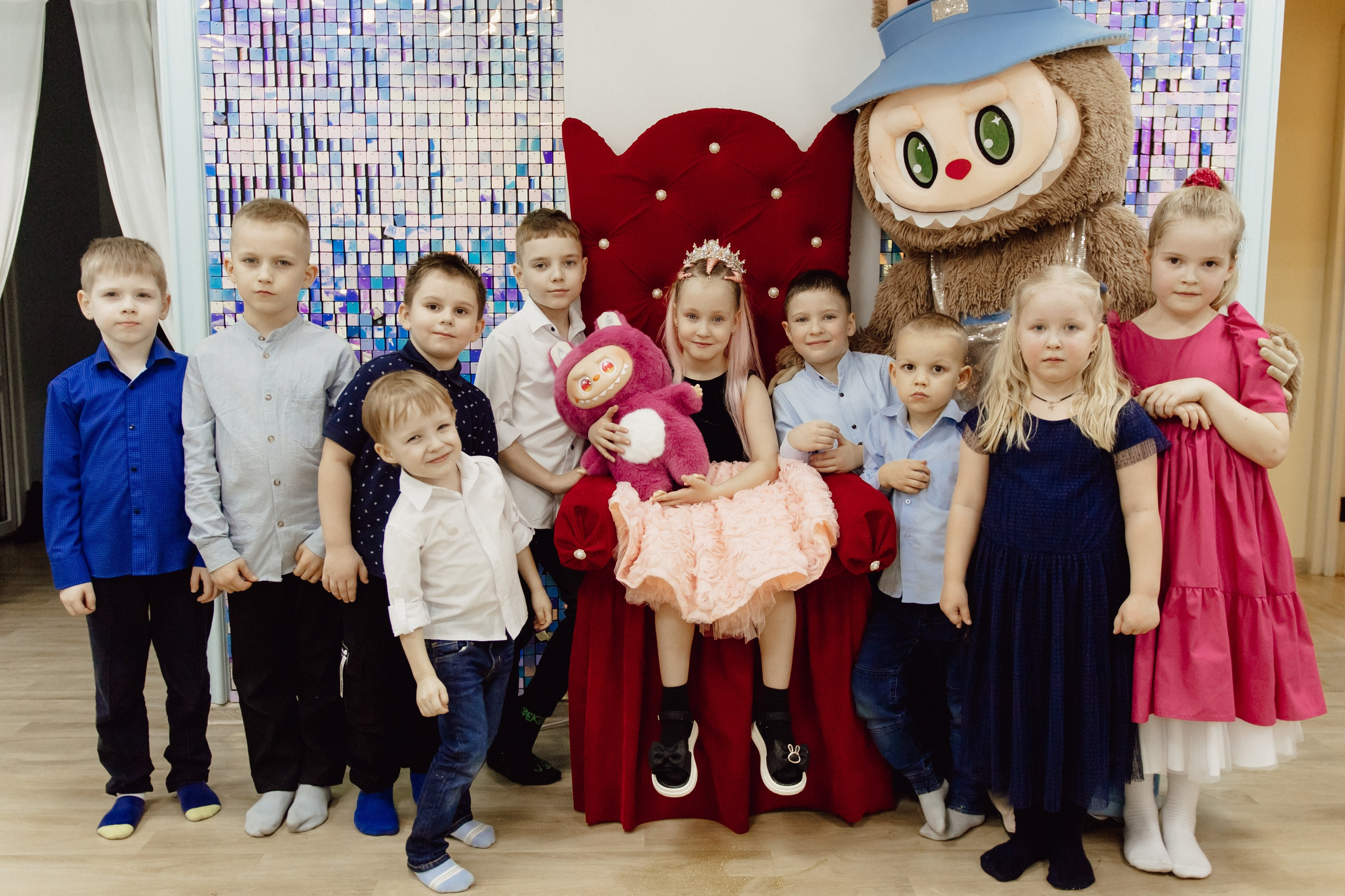 День рождения Алины. Фотограф в Кирове и Кирово-Чепецке Валерия Шиляева