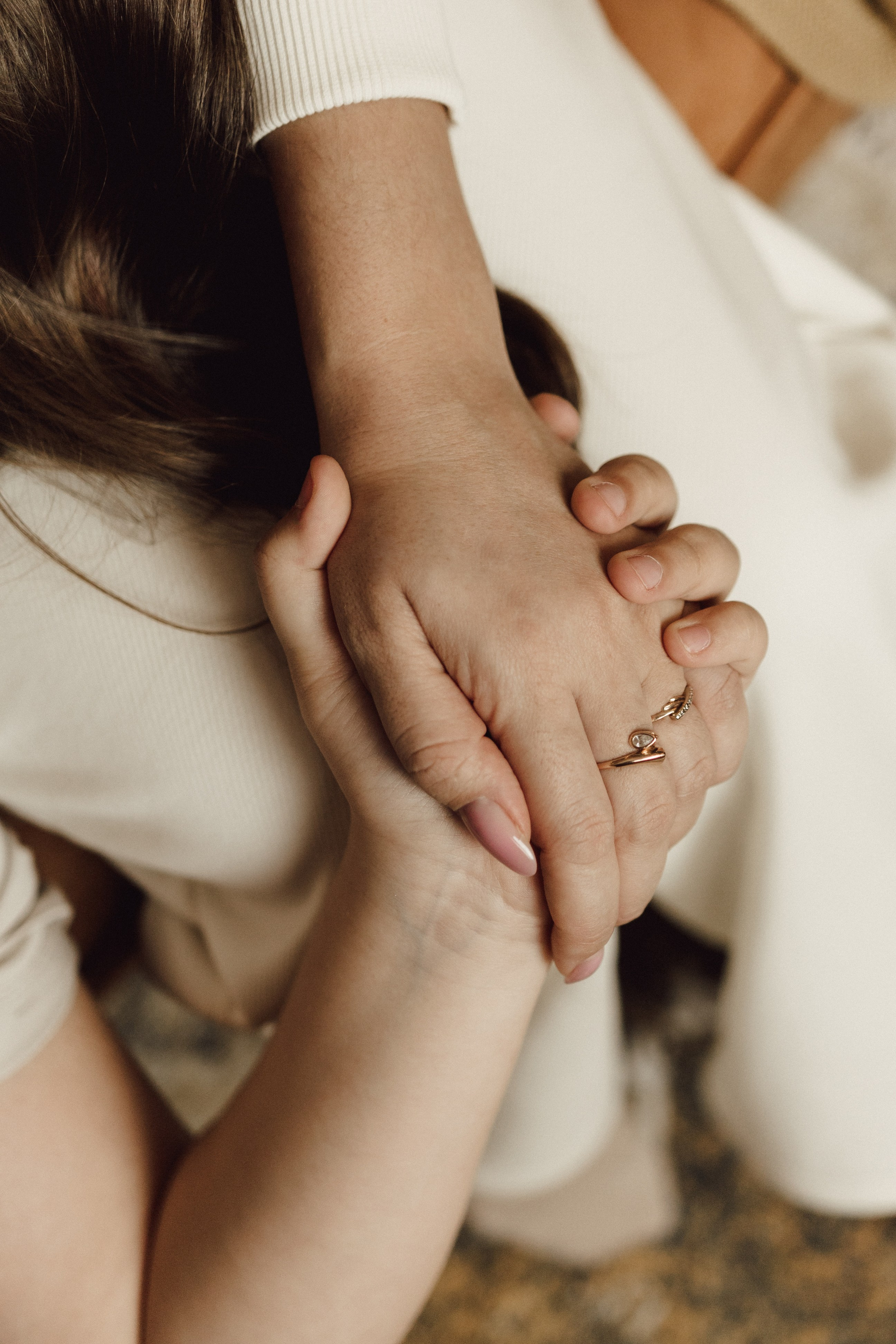 Семья Михолап. Фотограф в Кирове и Кирово-Чепецке Валерия Шиляева