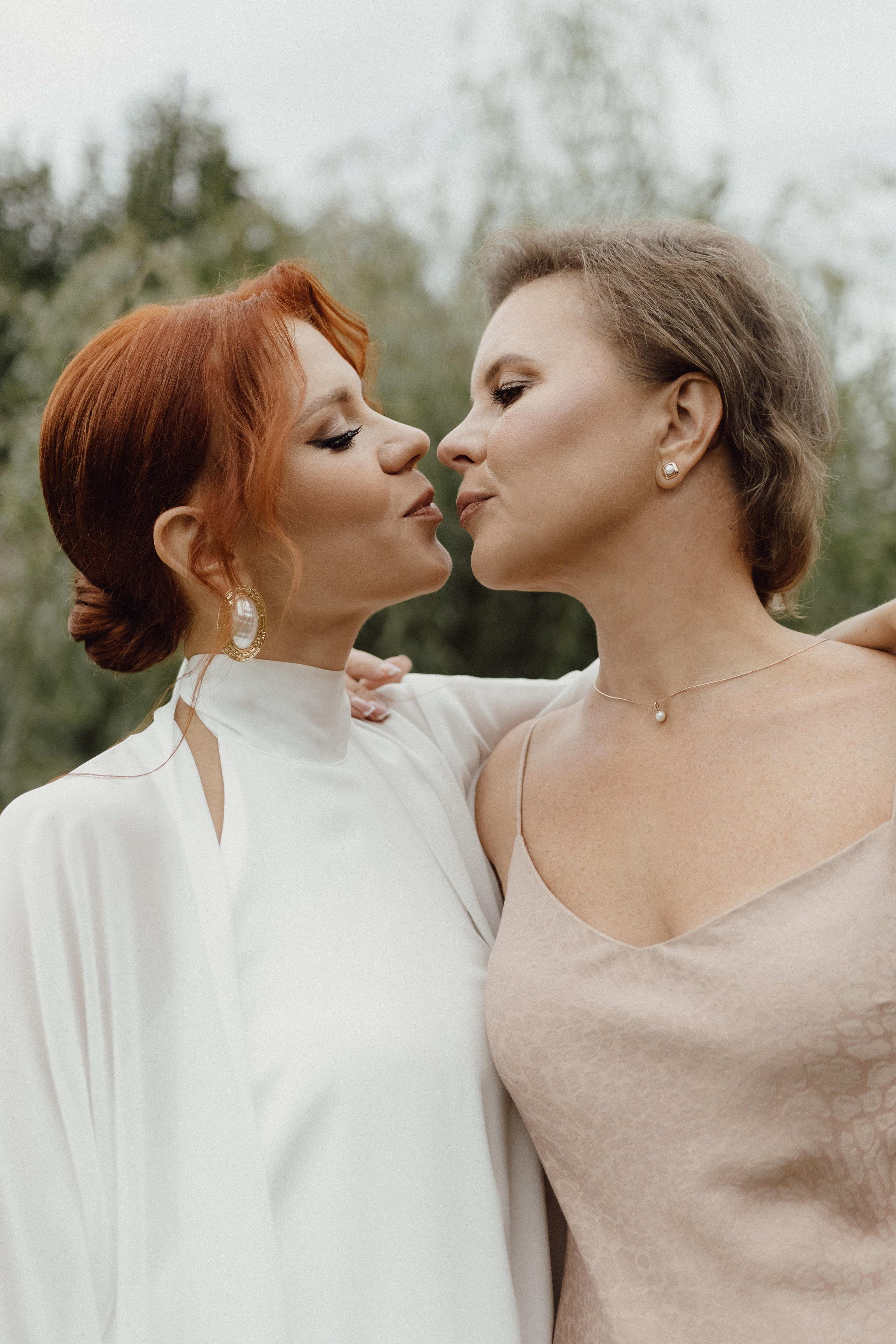 Андрей и Мария. Фотограф в Кирове и Кирово-Чепецке Валерия Шиляева