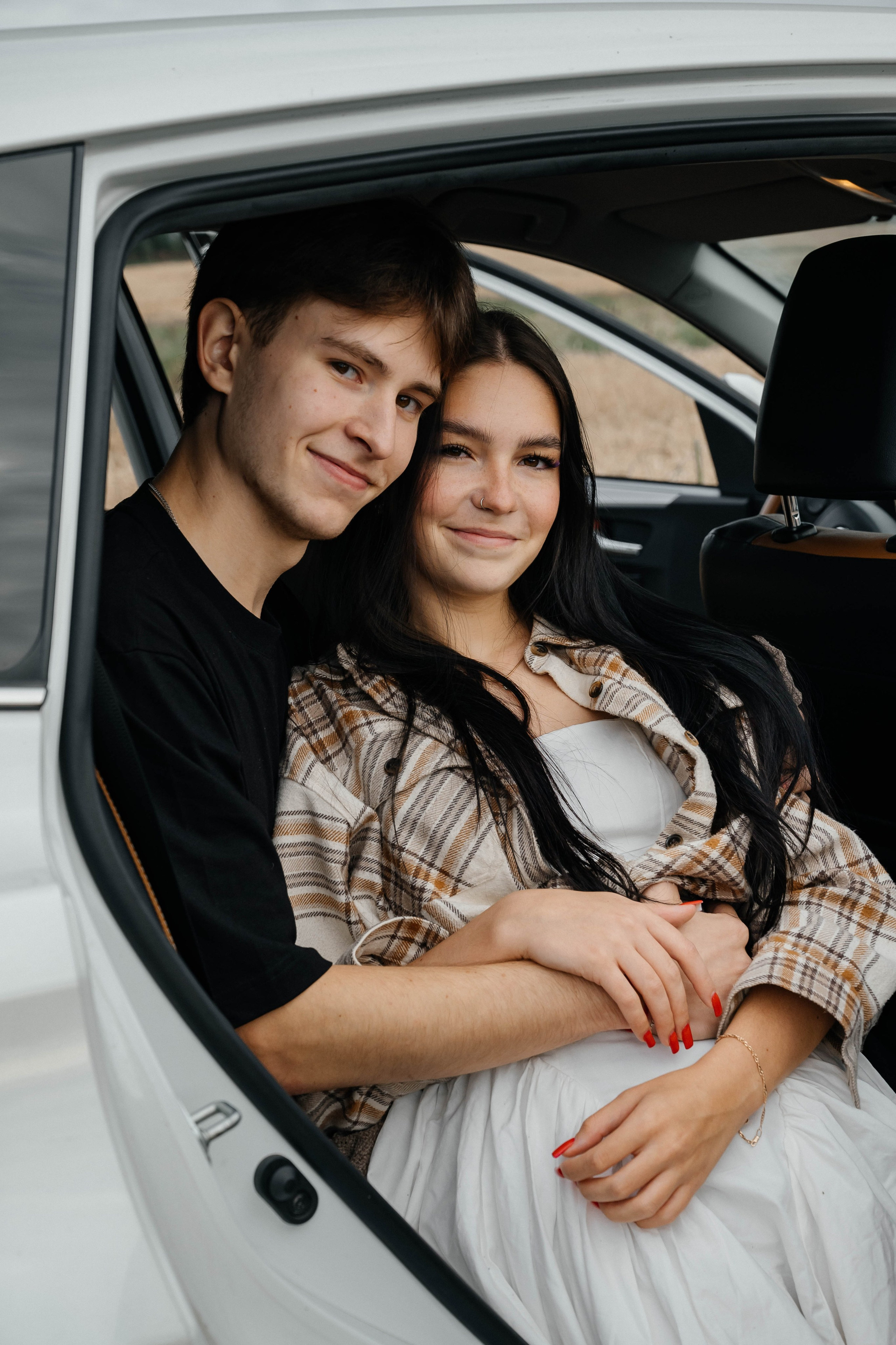 Love story для Евы и Матвея. Свадебный и семейный фотограф г. Ярославль Савинская Анастасия