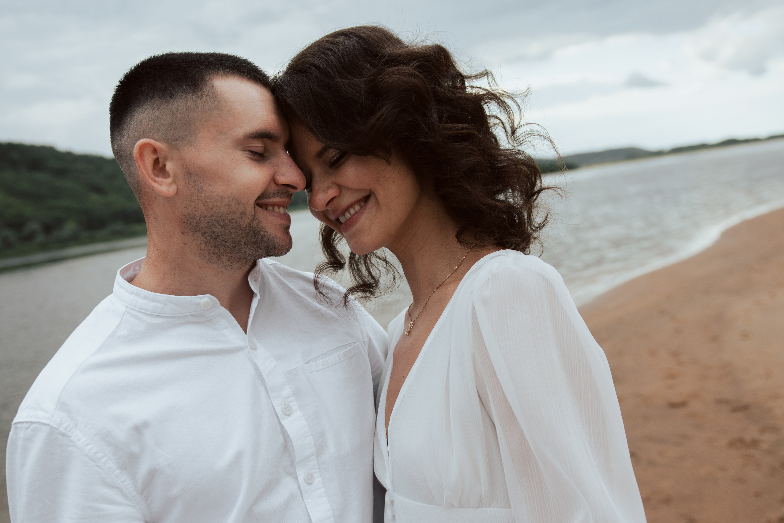 Ира и Леша. Семейный и свадебный фотограф в Нижнем Новгороде Анастасия Хренова