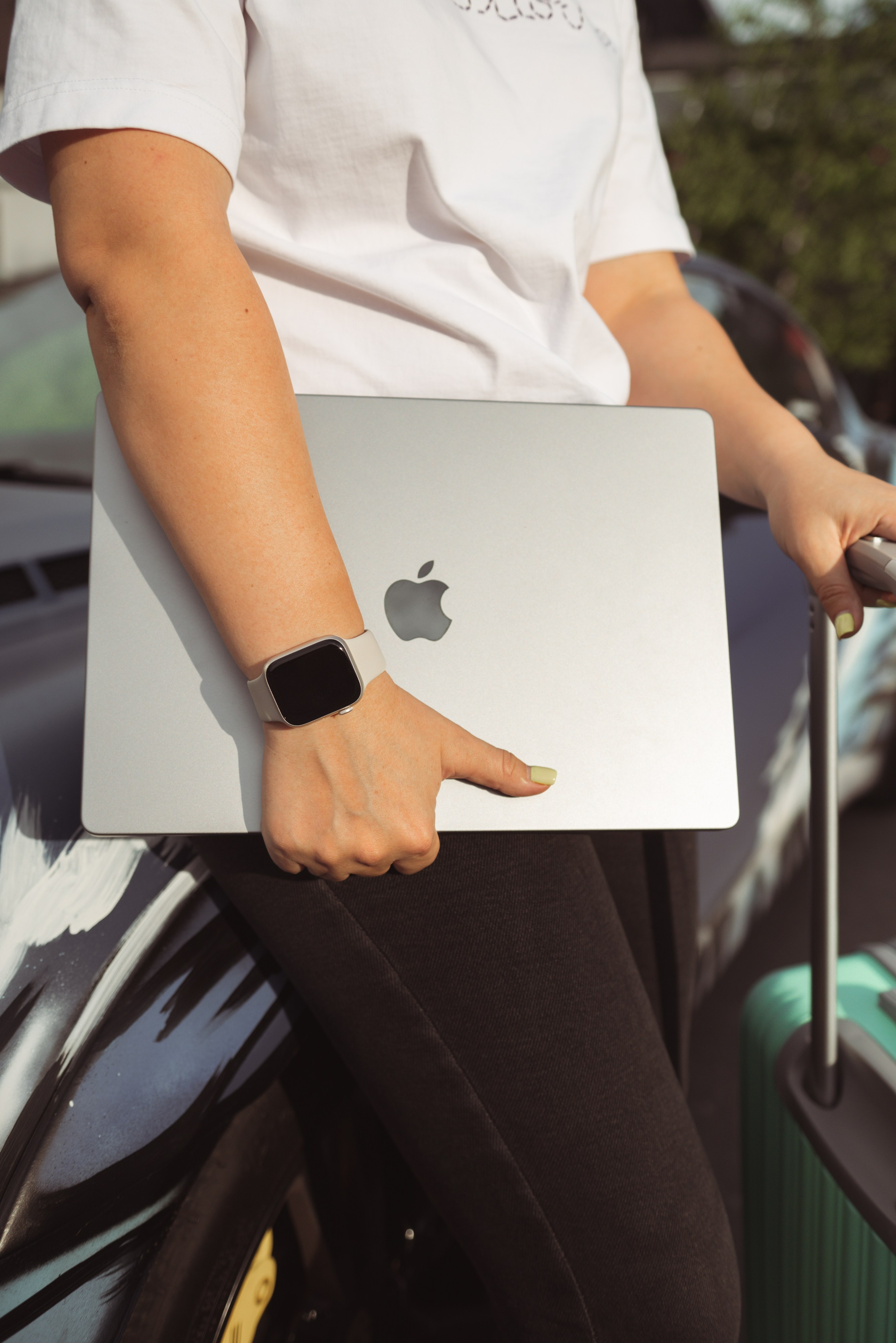 Катя (съемка для блога @efimova.ed). Фотограф Москва Настя Профотовна. Репортажные, свадебные и контент фотосессии