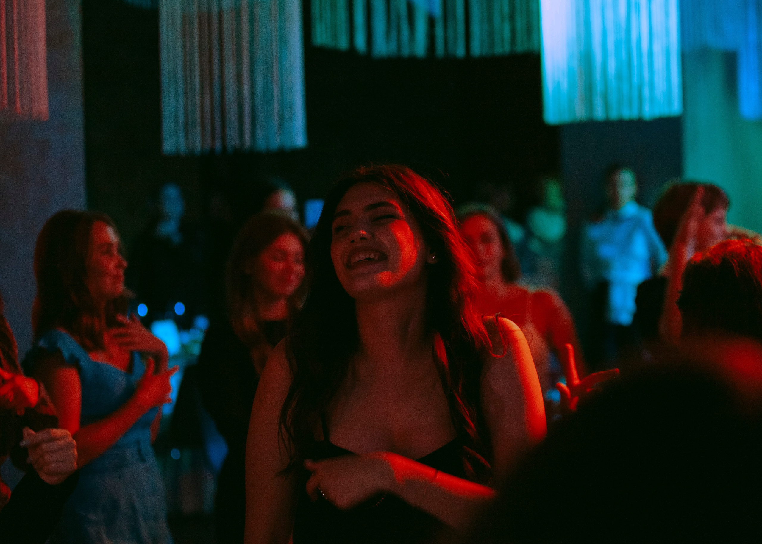 SHIK. Портретный фотограф в Москве Дарья Цезария