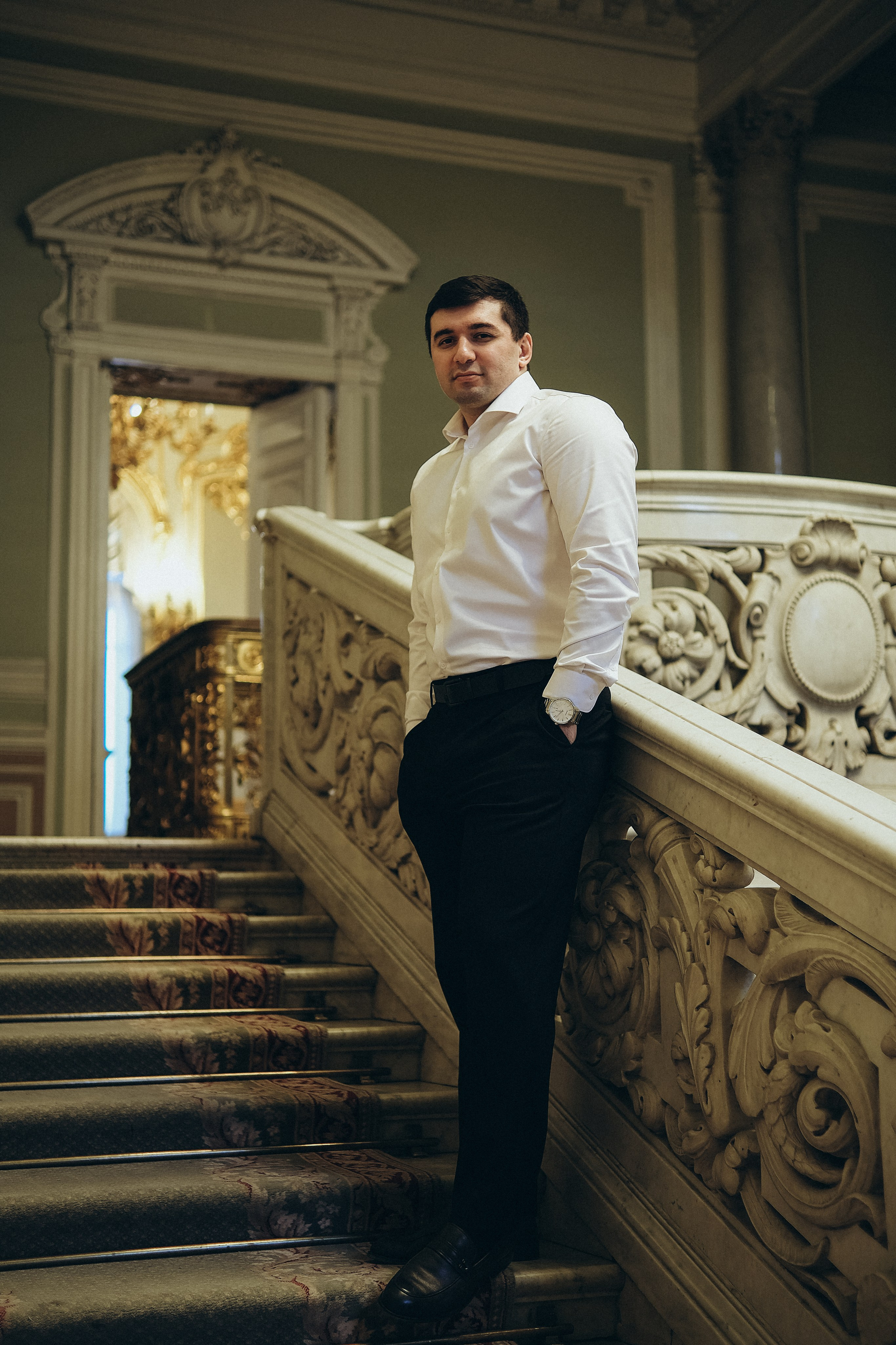 Лейла & Ибрагим. ДБ1. Phdkvmr.ru