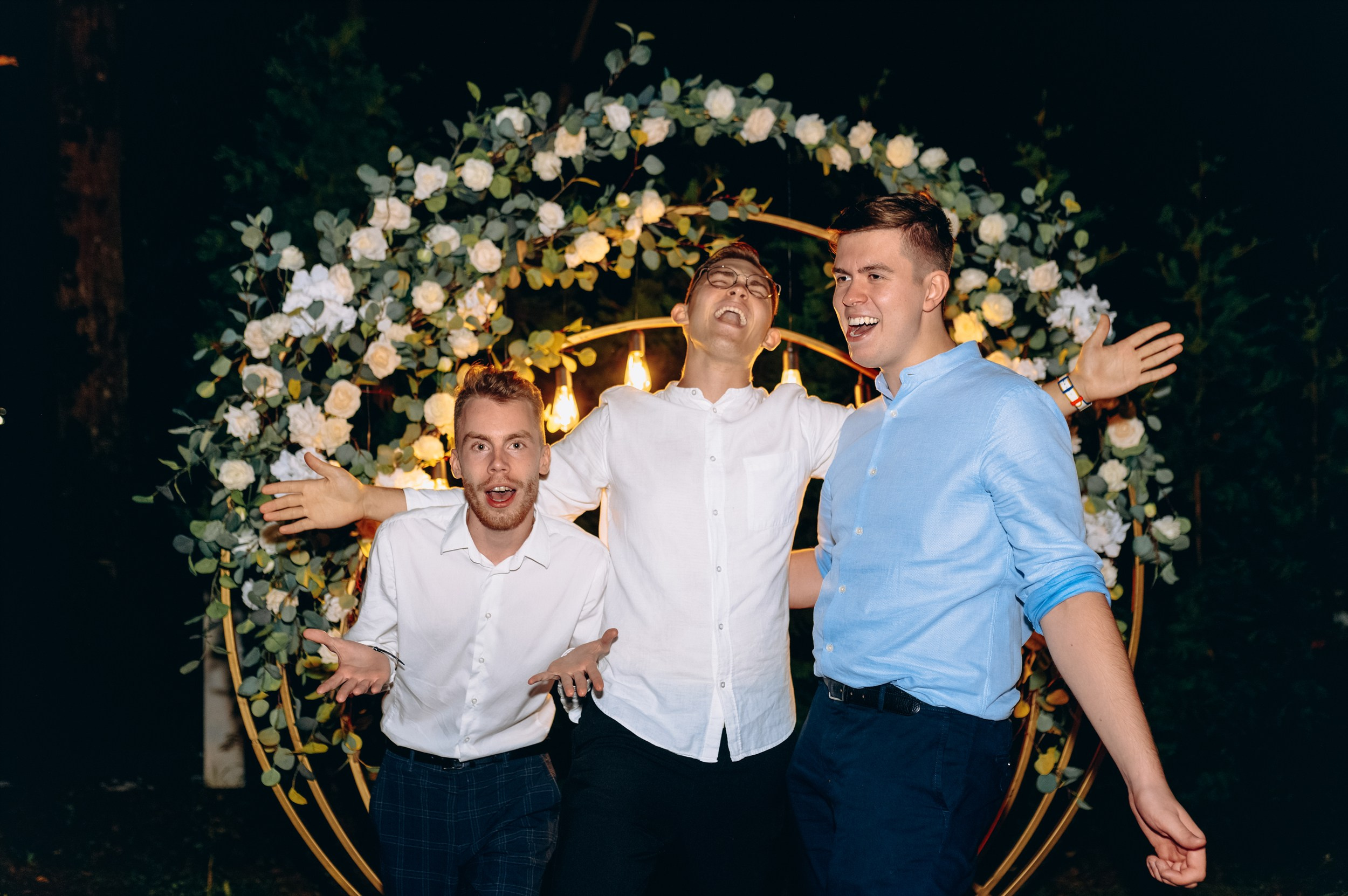 НАСТЯ И АНДРЕЙ. Шашкова Вероника / Свадебный и семейный фотограф Москва и Ярославль