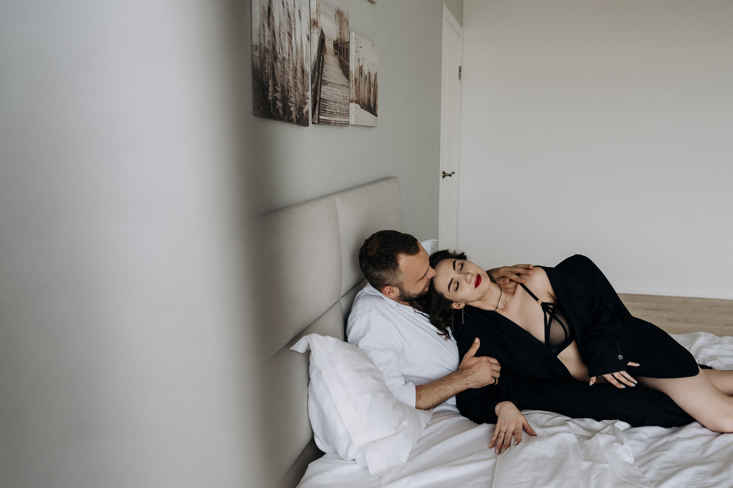 Ксюша и Костя