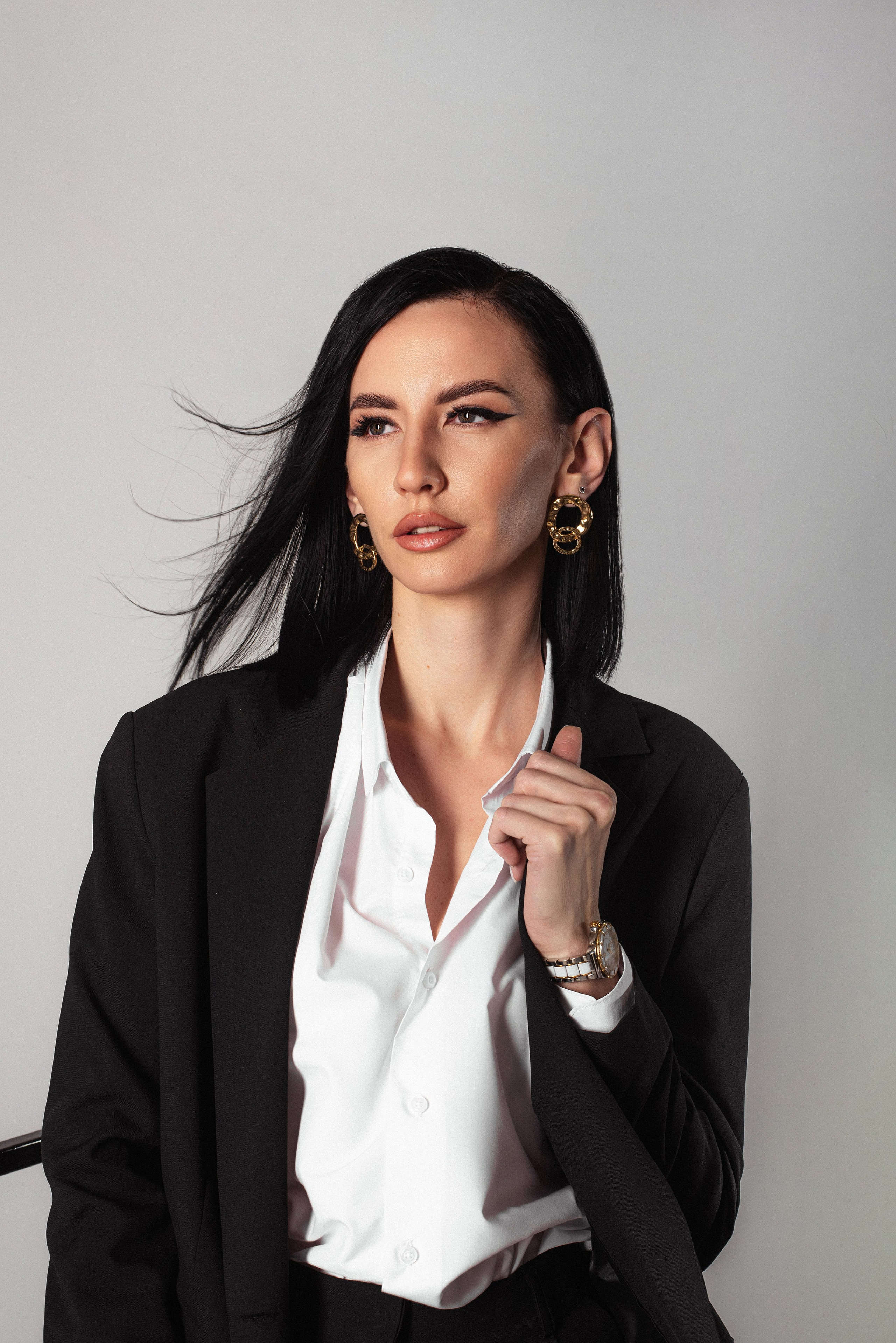 Имиджевая съёмка. Главная