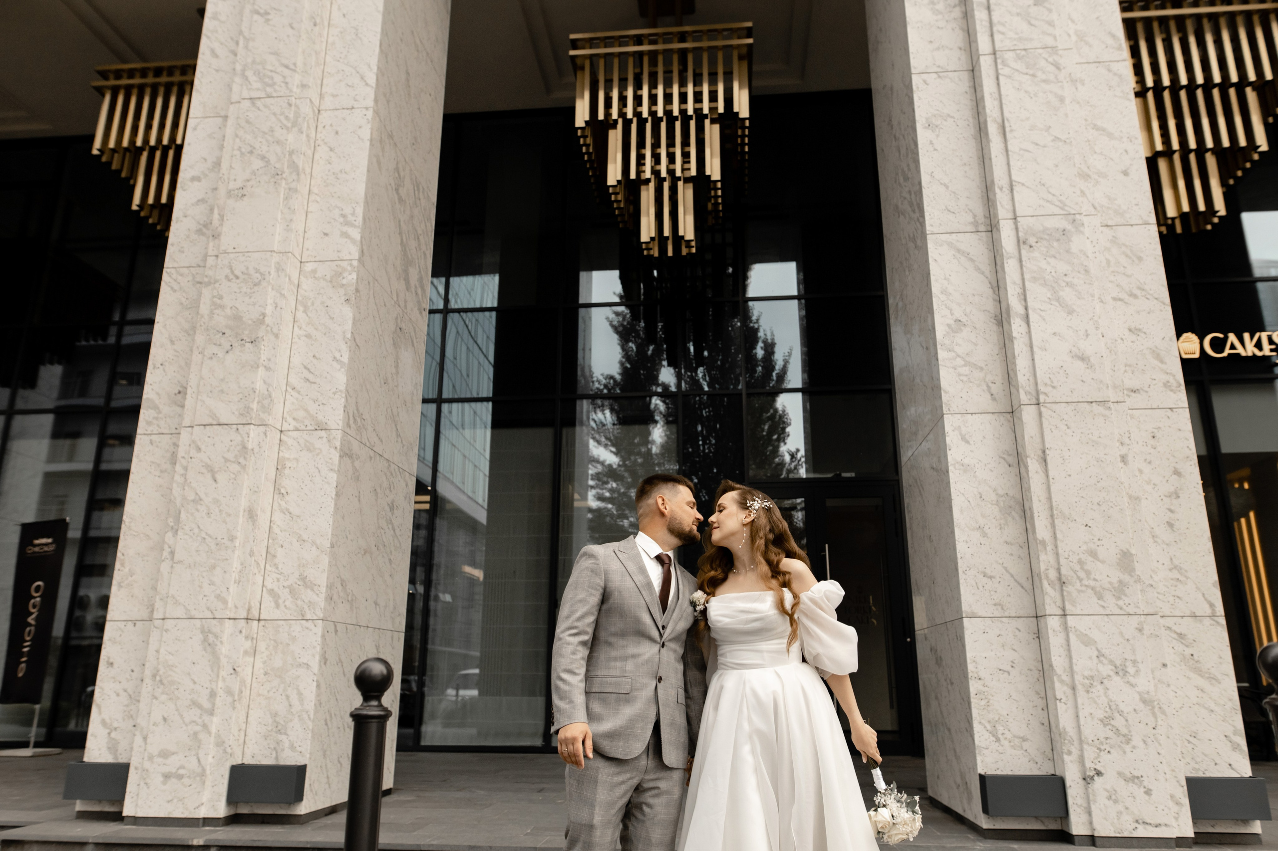 Свадьбы. ФОТОГРАФ НОВОСИБИРСК — АЛЁНА ЖИГАЛЕЕВА