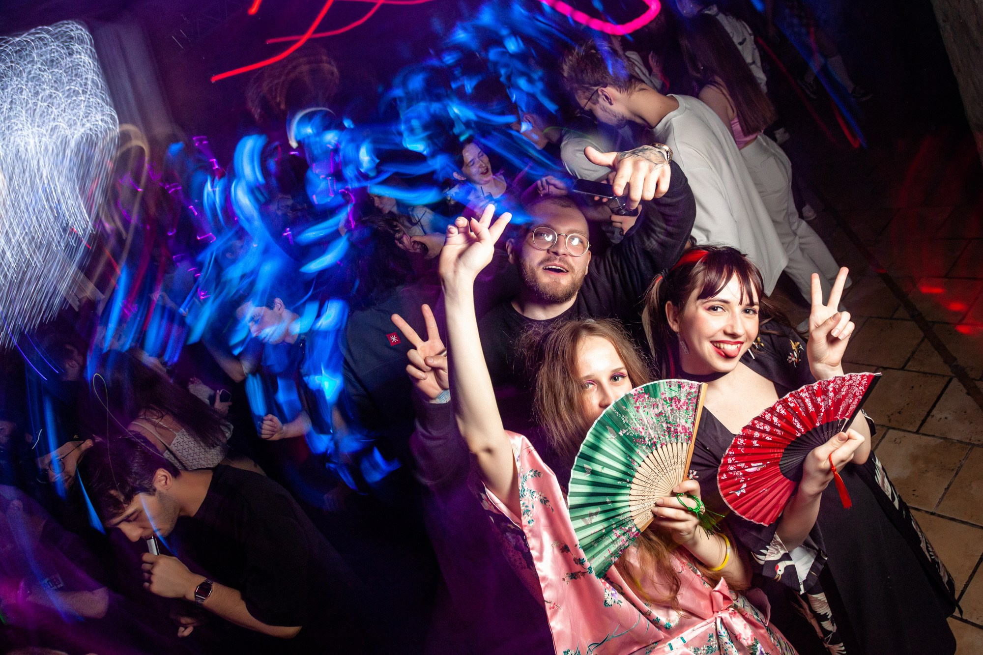 Клубный фотограф в Москве и МО. Фотограф в Москве Максим Быков