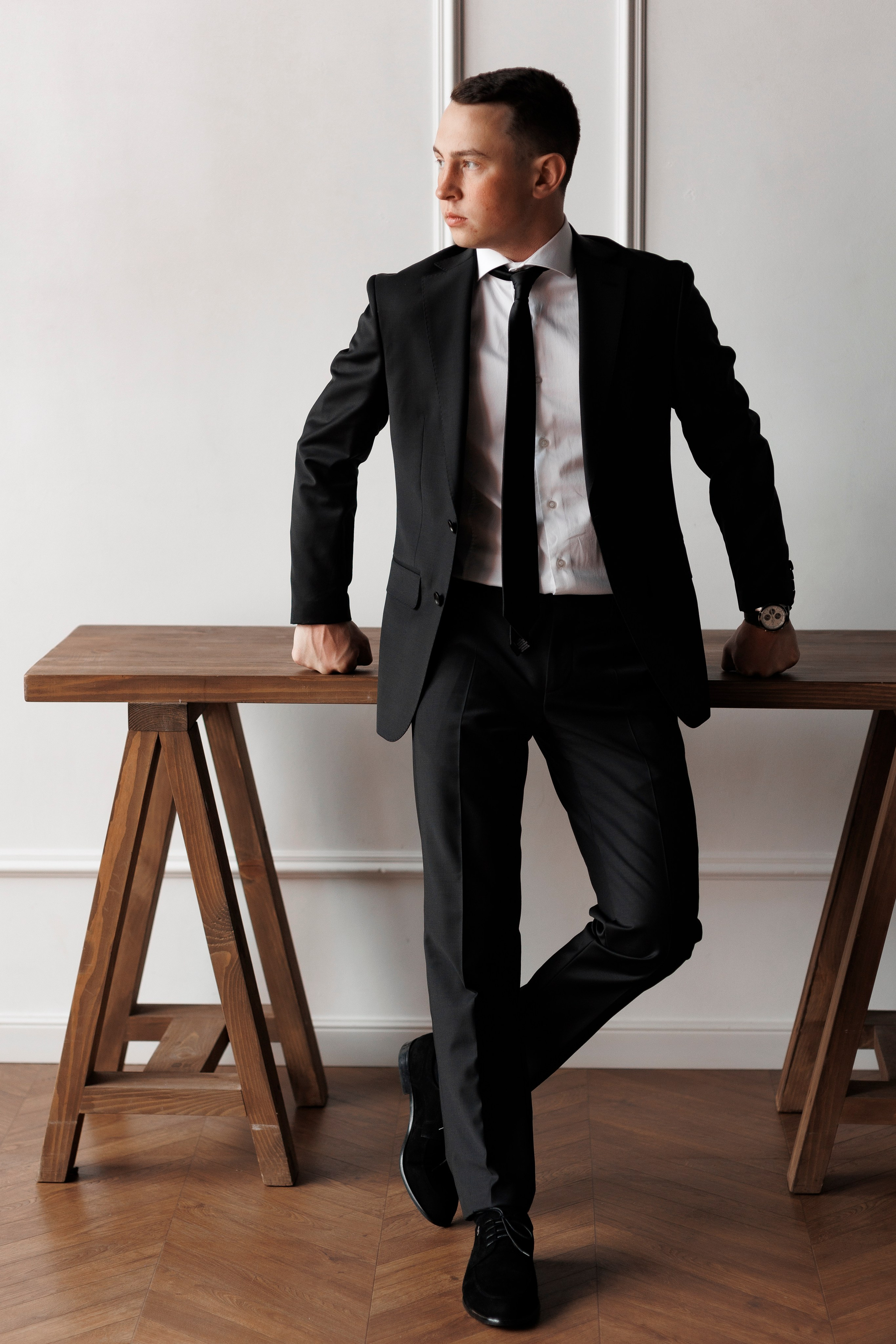 Мужской портрет. Свадебный и портретный фотограф в Ижевске и Санкт-Петербурге Саша Брокколи