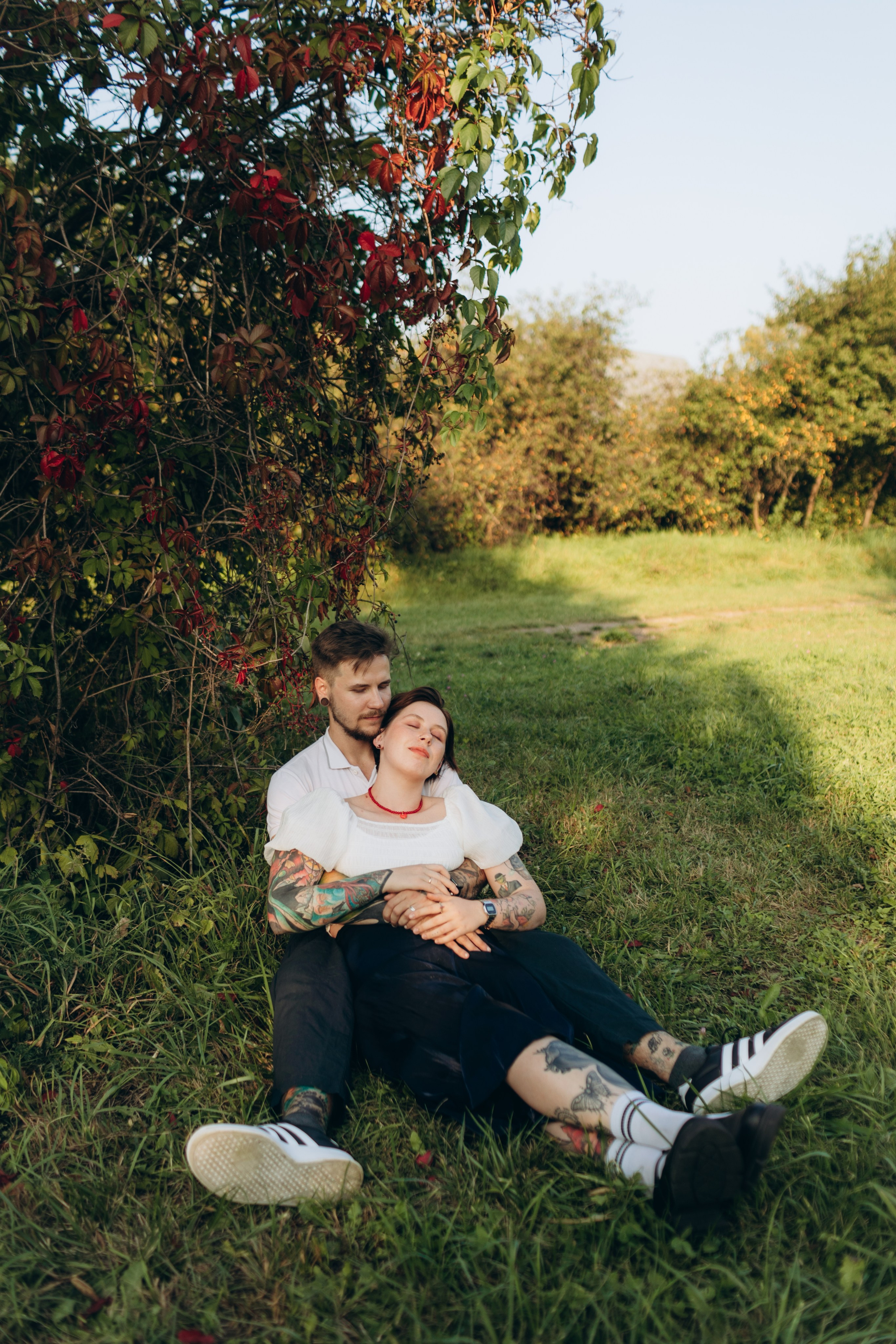 Сашуля и Денис. Свадебный и Семейный фотограф в Москве Александра Вайпер