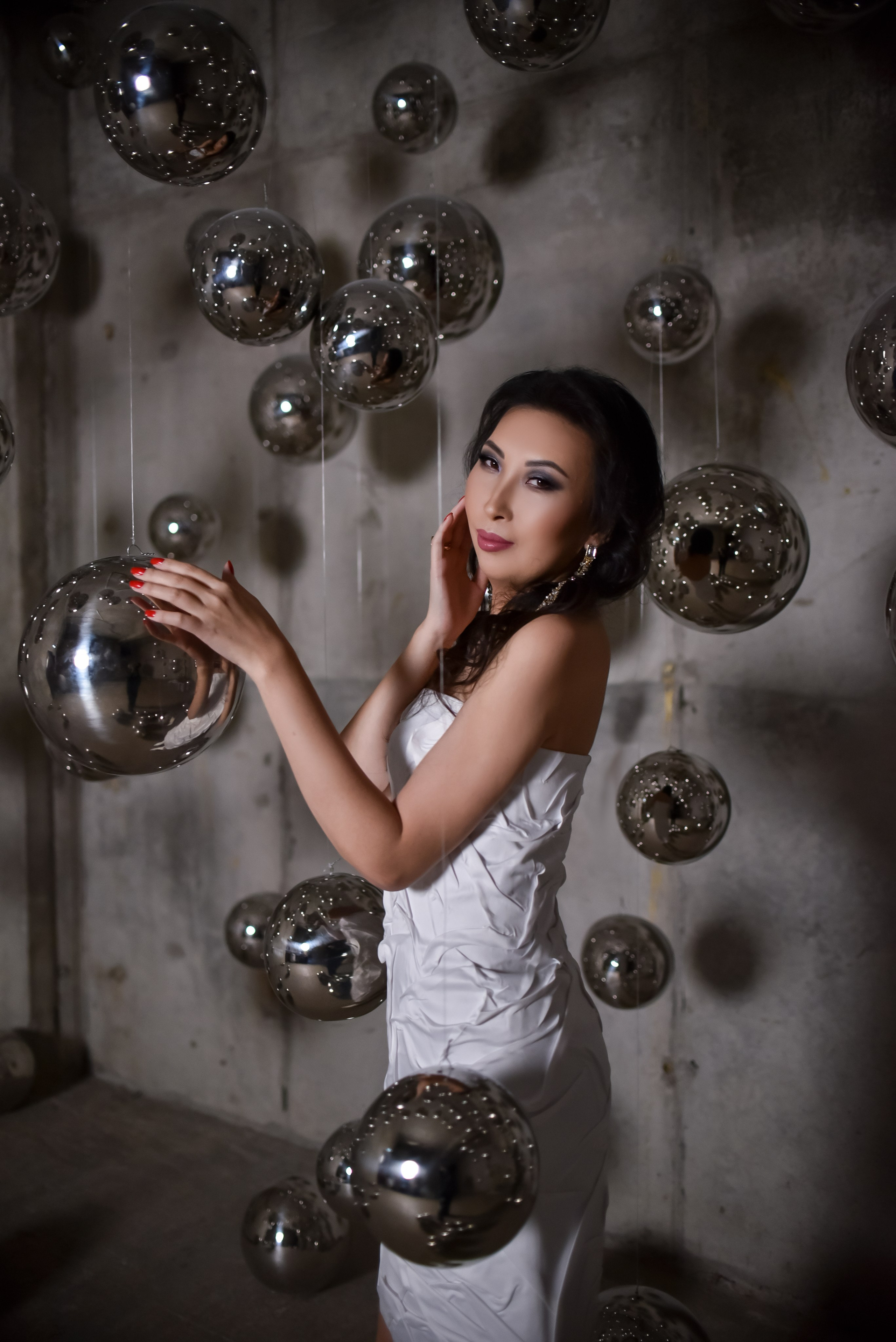 Малика. Фотограф Тамара Катапова