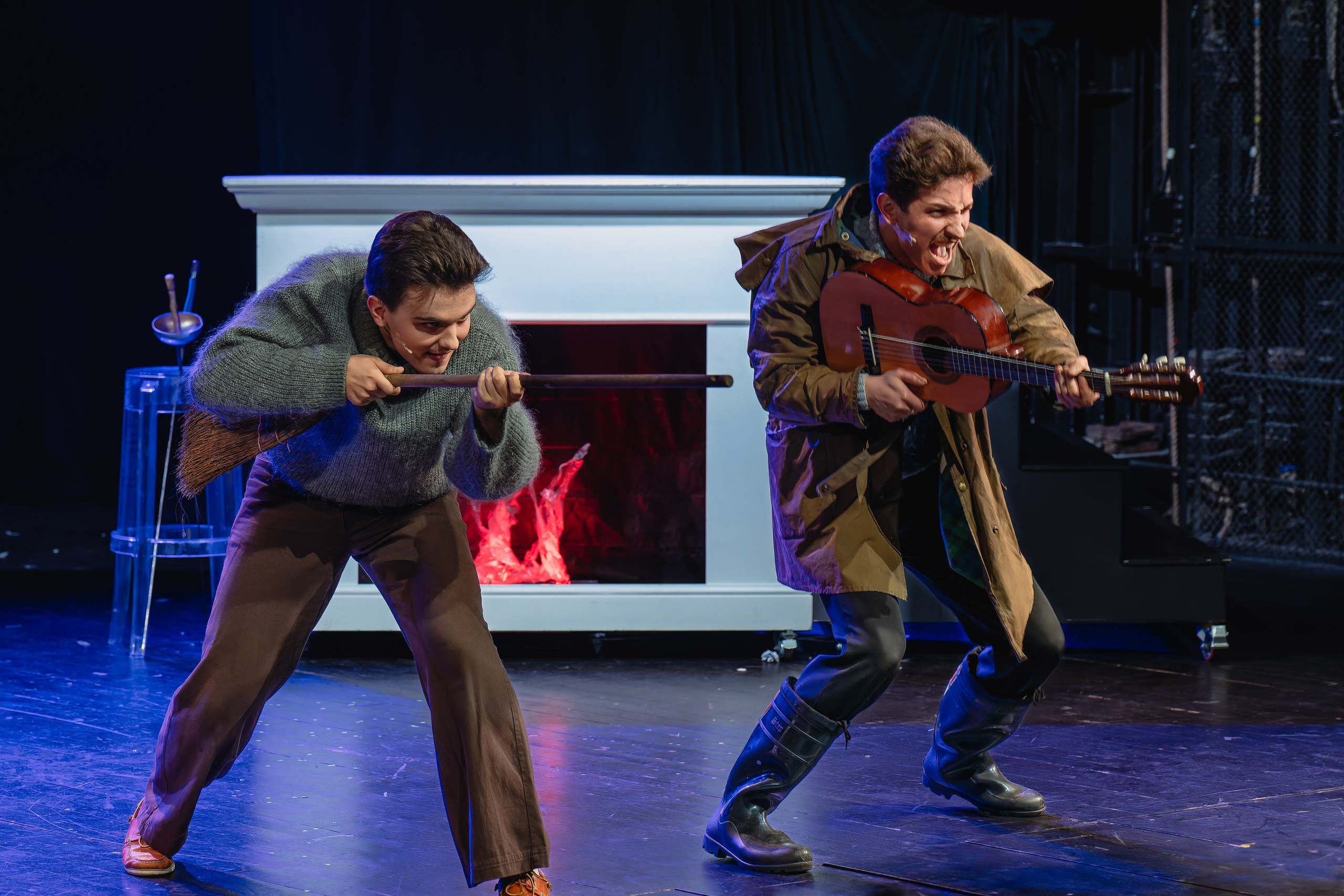 Рулловцы: Обыкновенное Чудо. Сайт фотографа Сергея Абрамова