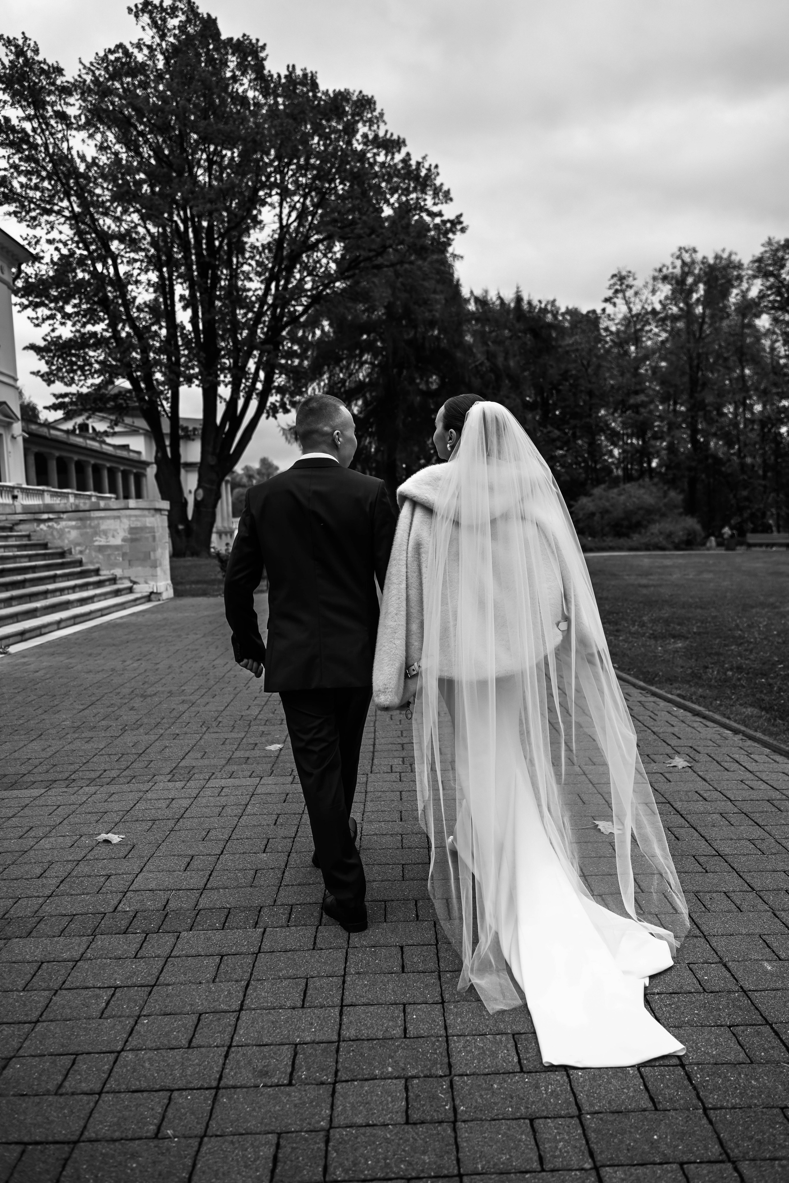 Максим и Юлия. Фотограф Подольск