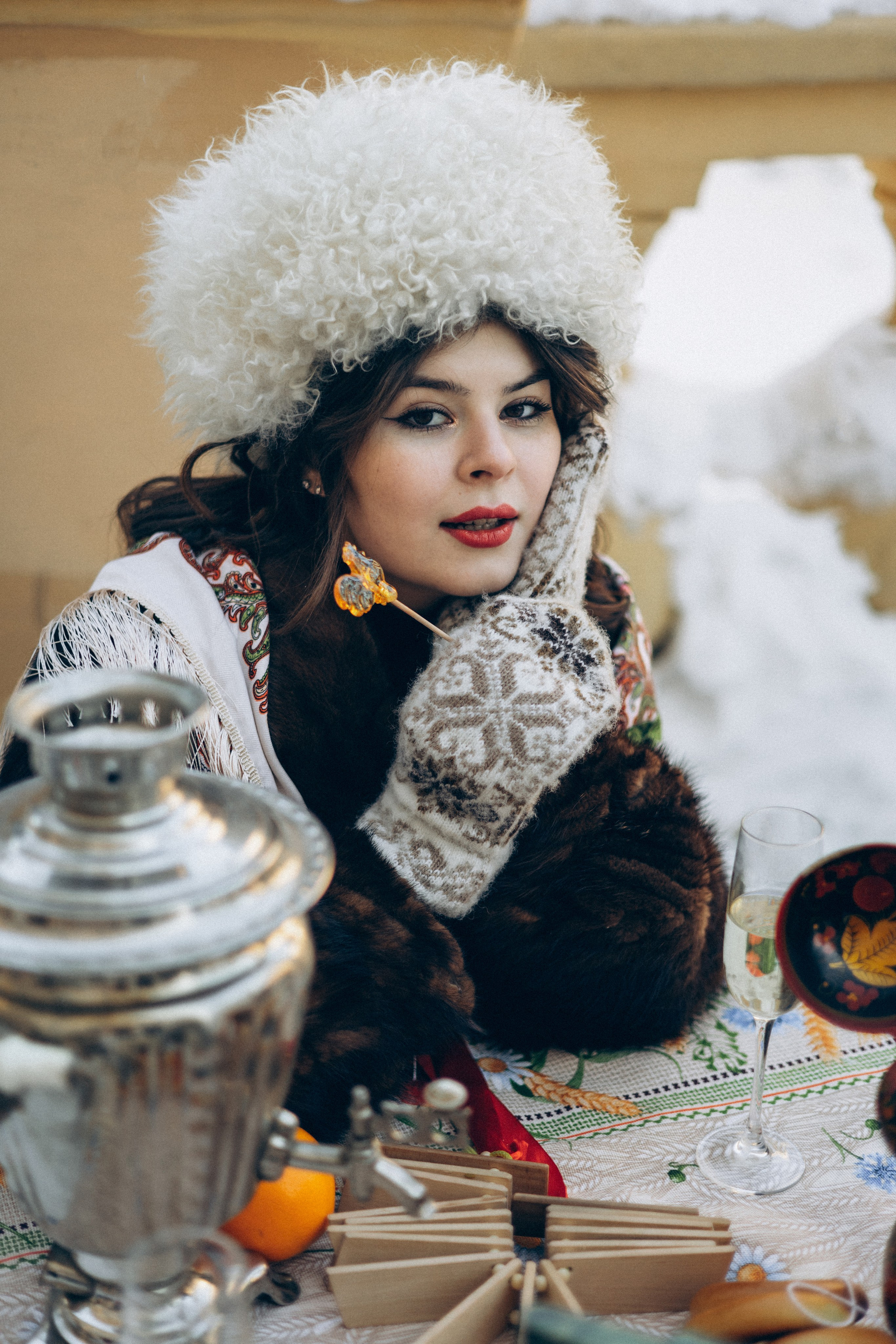 Дарья. Виктория Файфер| фотограф Новосибирск