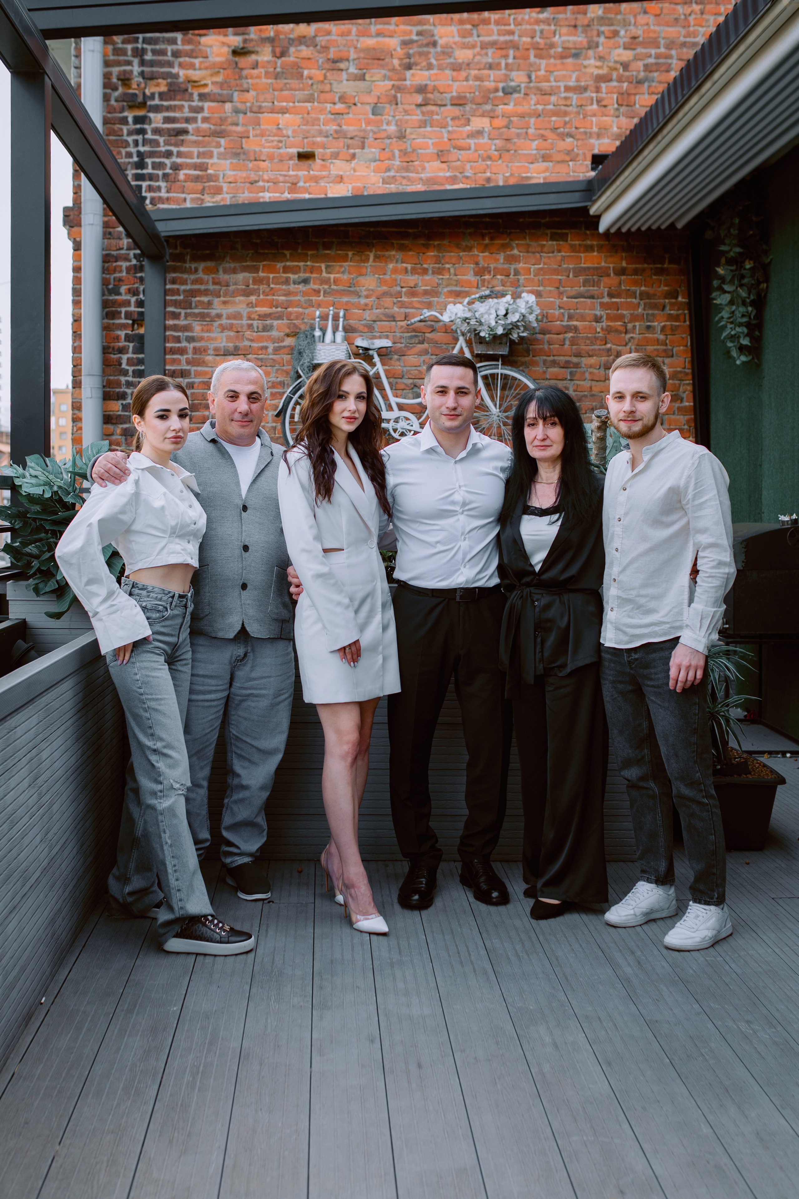 С днём рождения! Сияние в полутонах. Свадебный фотограф Константинова Елена