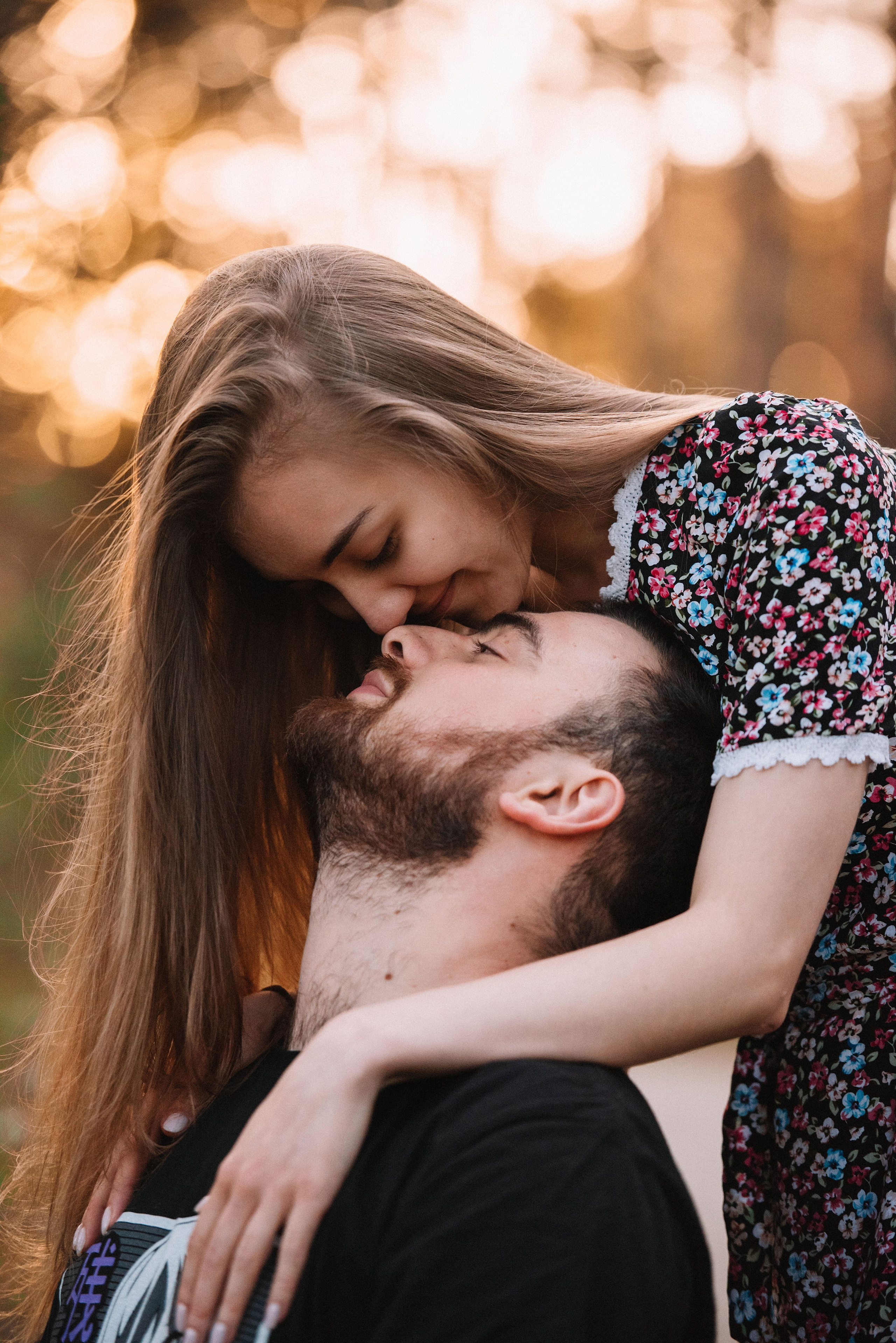 Эмир, Алсу и немецкая овчарка Рэй (Щелково, 2023). Анна Пушина, фотограф, Москва, Королев, Пушкино