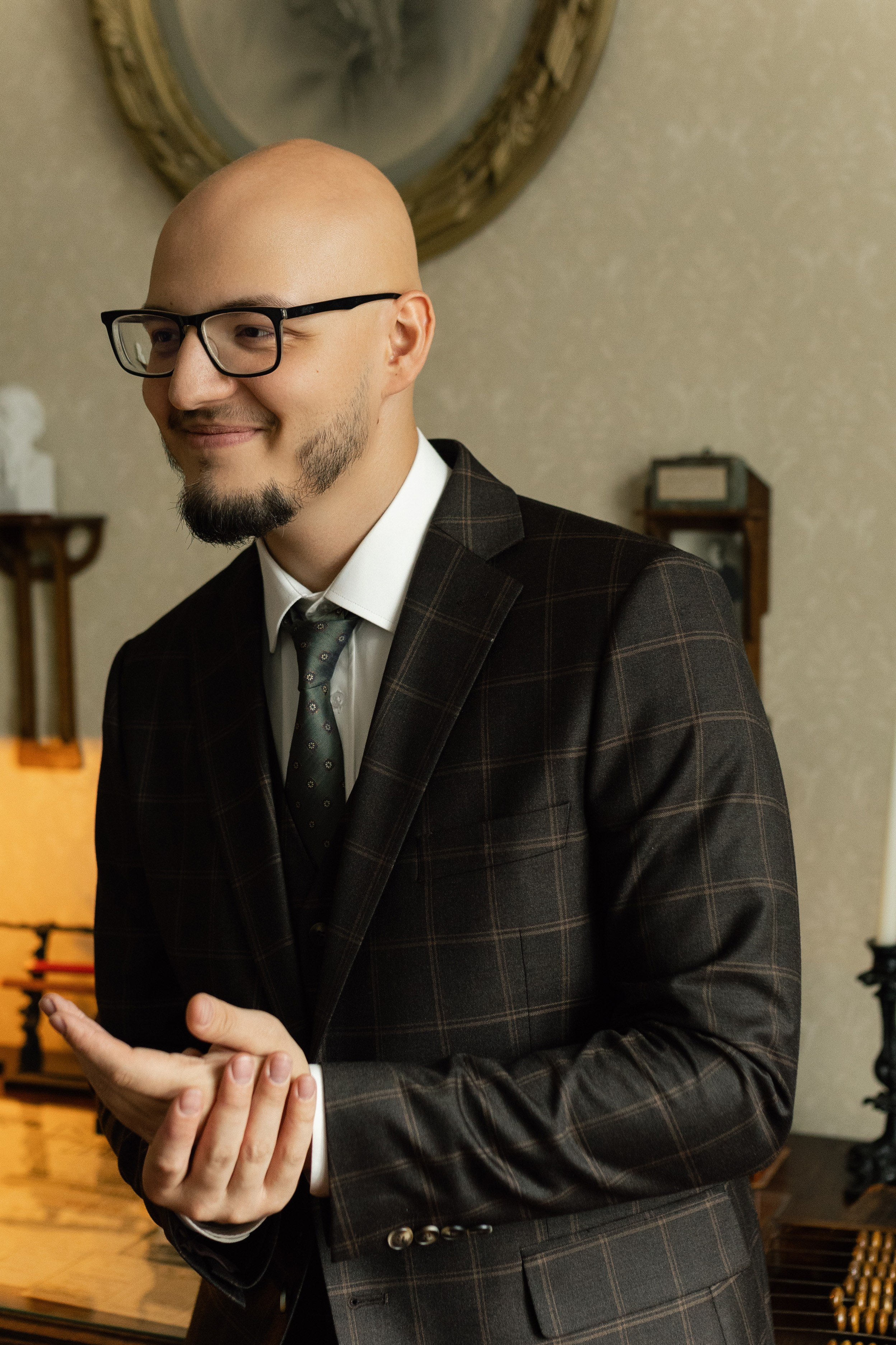 Maksim & Lia. Фотограф в Томске Ирина Павлуцкая