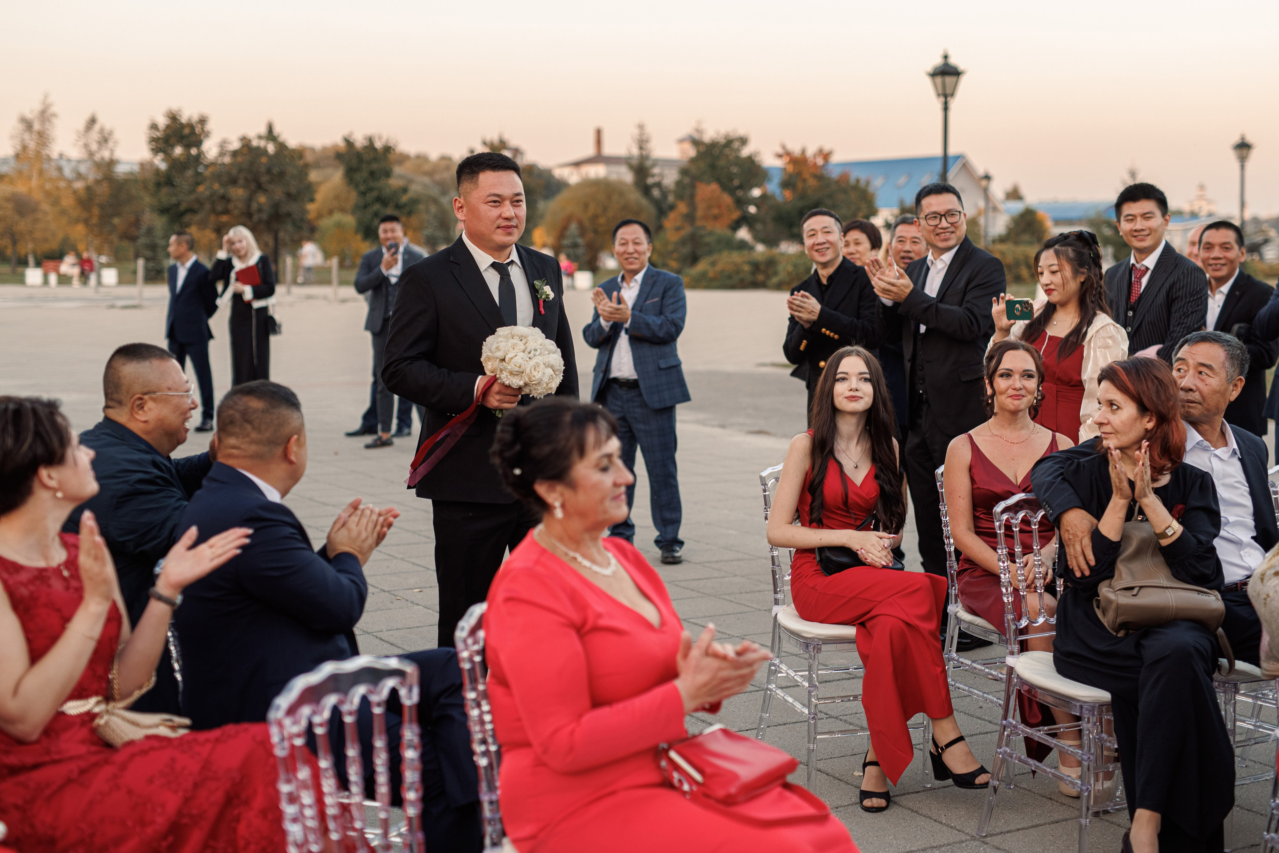 И + Т — сентябрь. Свадебный и семейный фотограф Наталья Штык