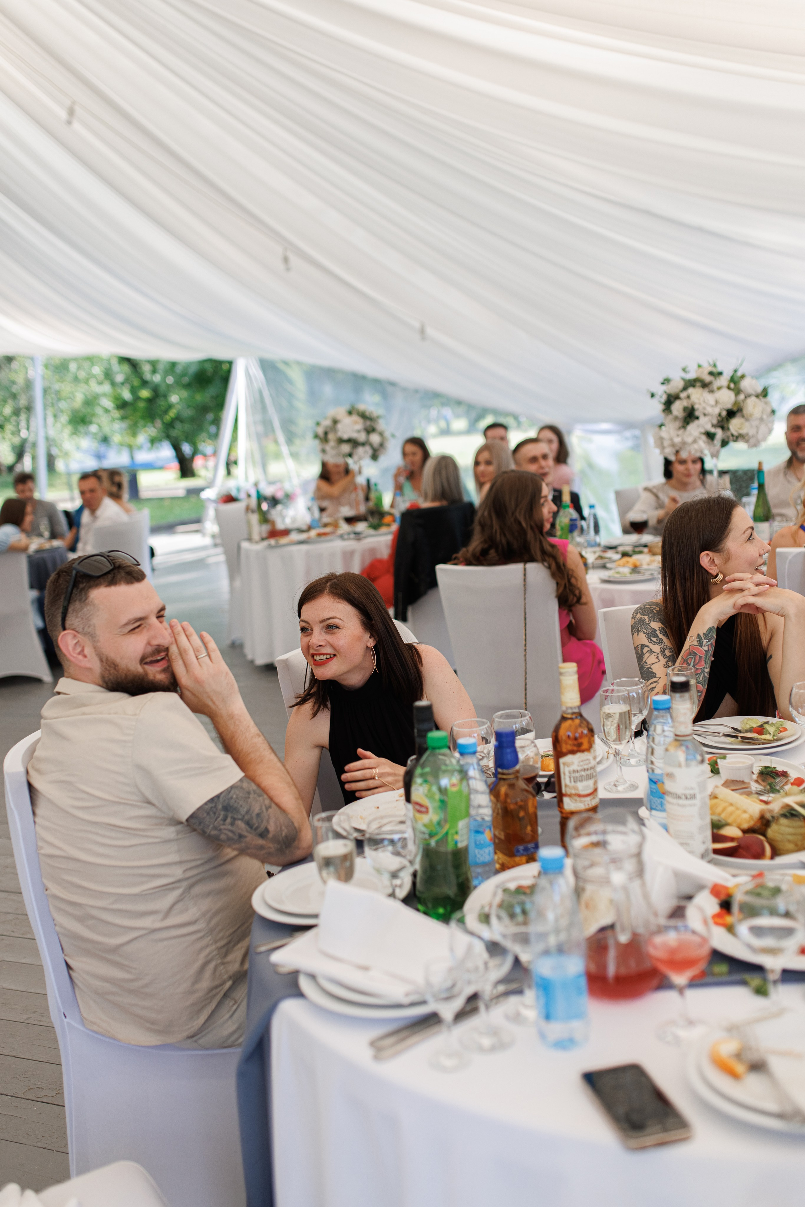 Д + С — теплый июль…. Свадебный и семейный фотограф Наталья Штык