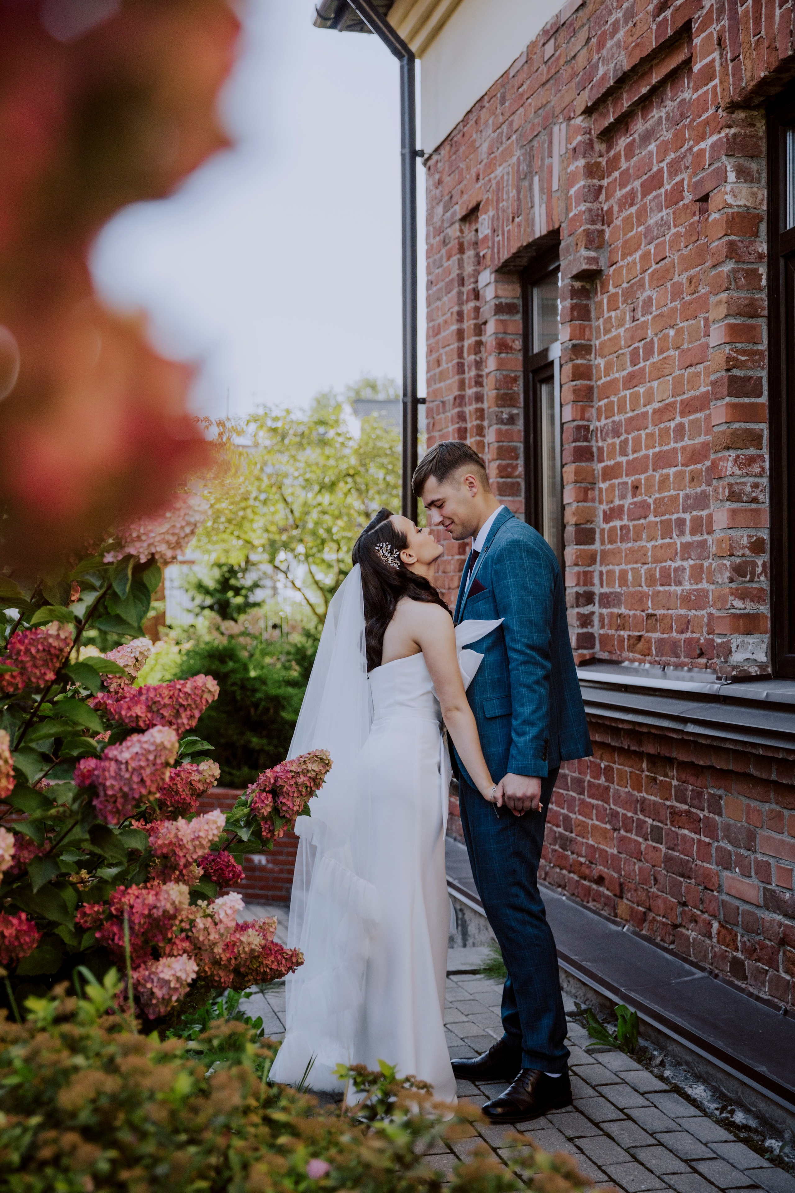 Александр и Виктория. Фотограф, который снимает любовь в Санкт-Петербурге и Череповце