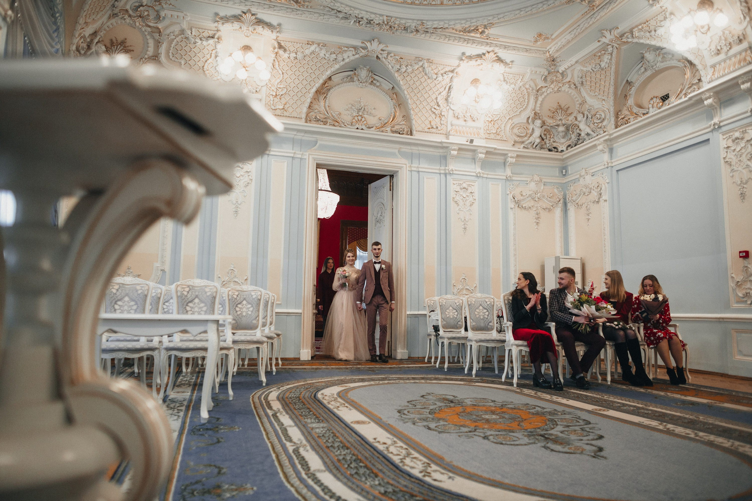 Расслабимся. Свадебный фотограф Игорь Брундасов 8PHOTO на свадьбу венчание загс СПб