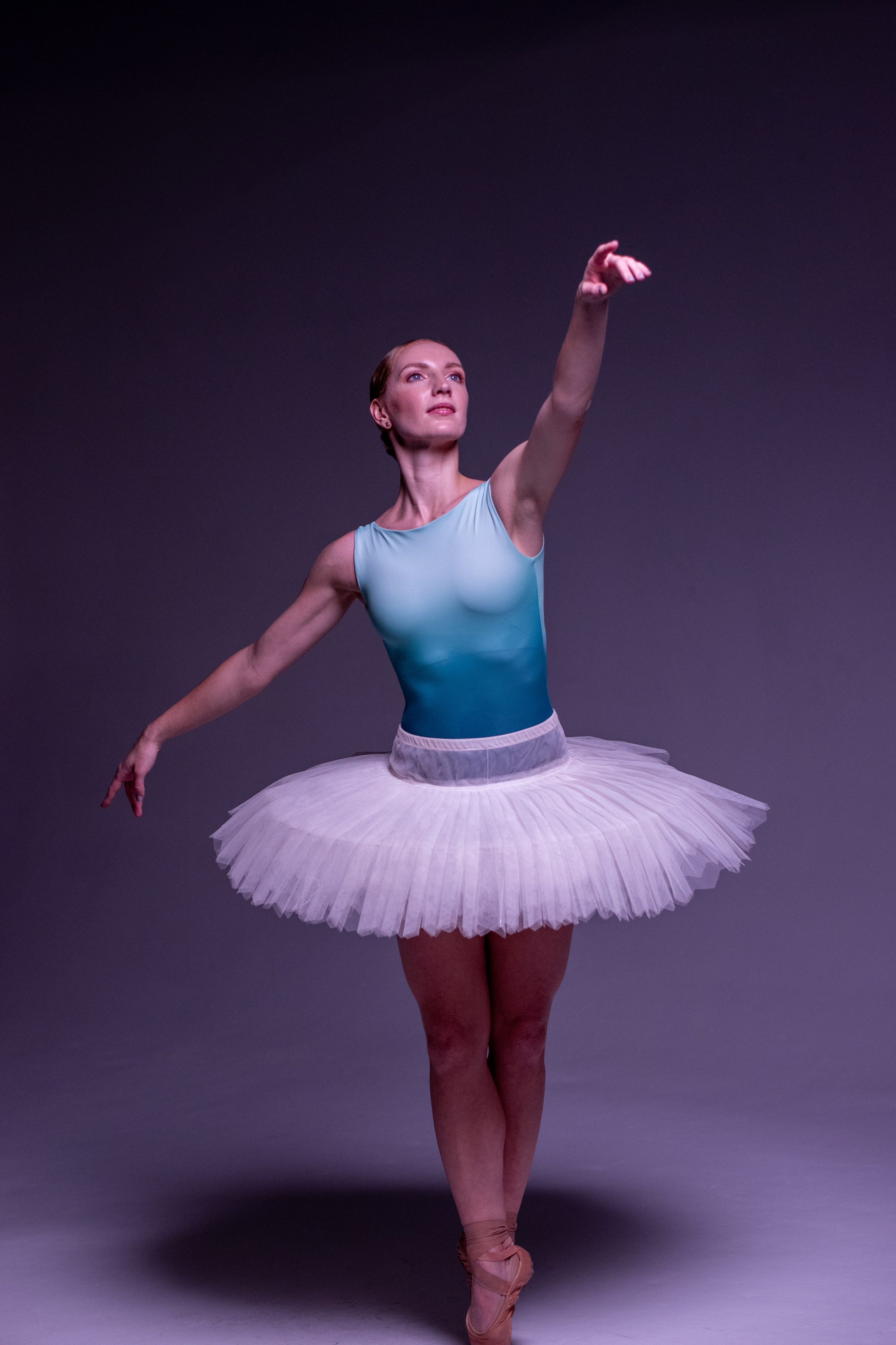 Балерина. Елена Рязанцева Ваш фотограф в городе Тула