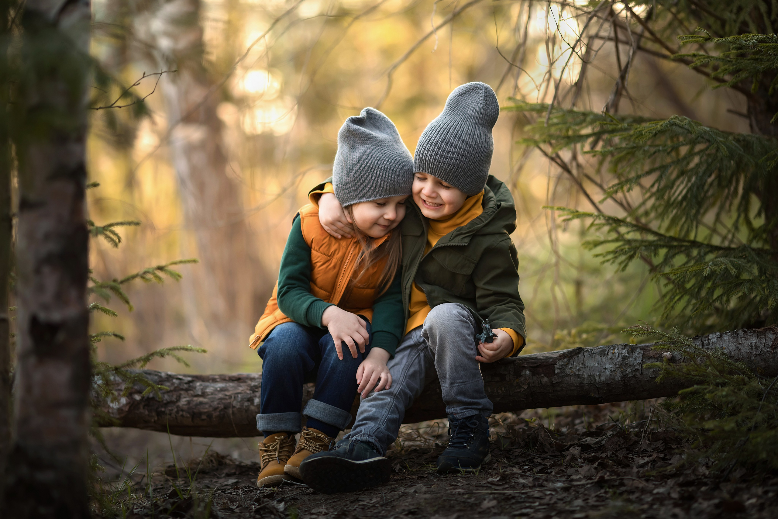 Весна. Главная