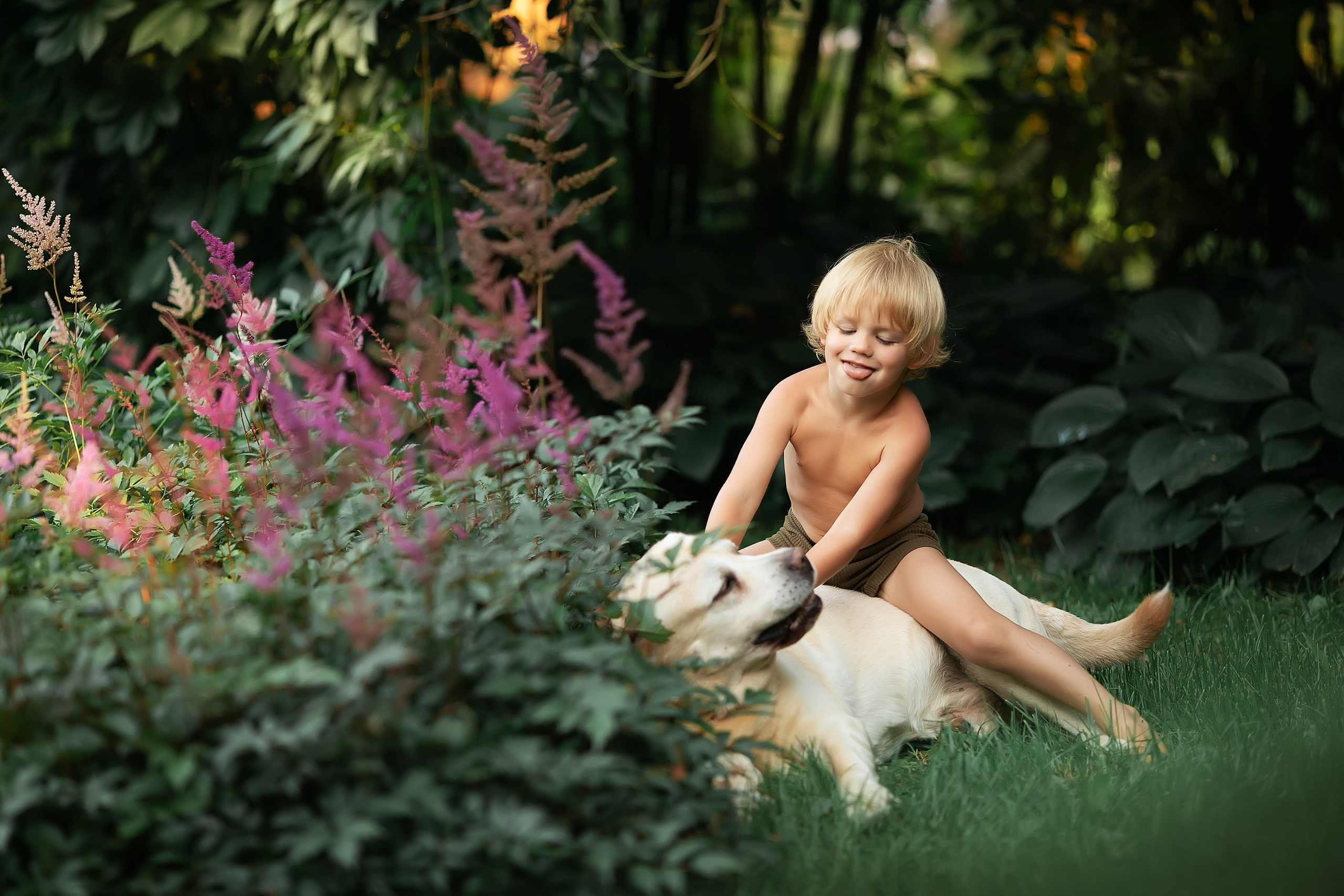 Лето. Главная