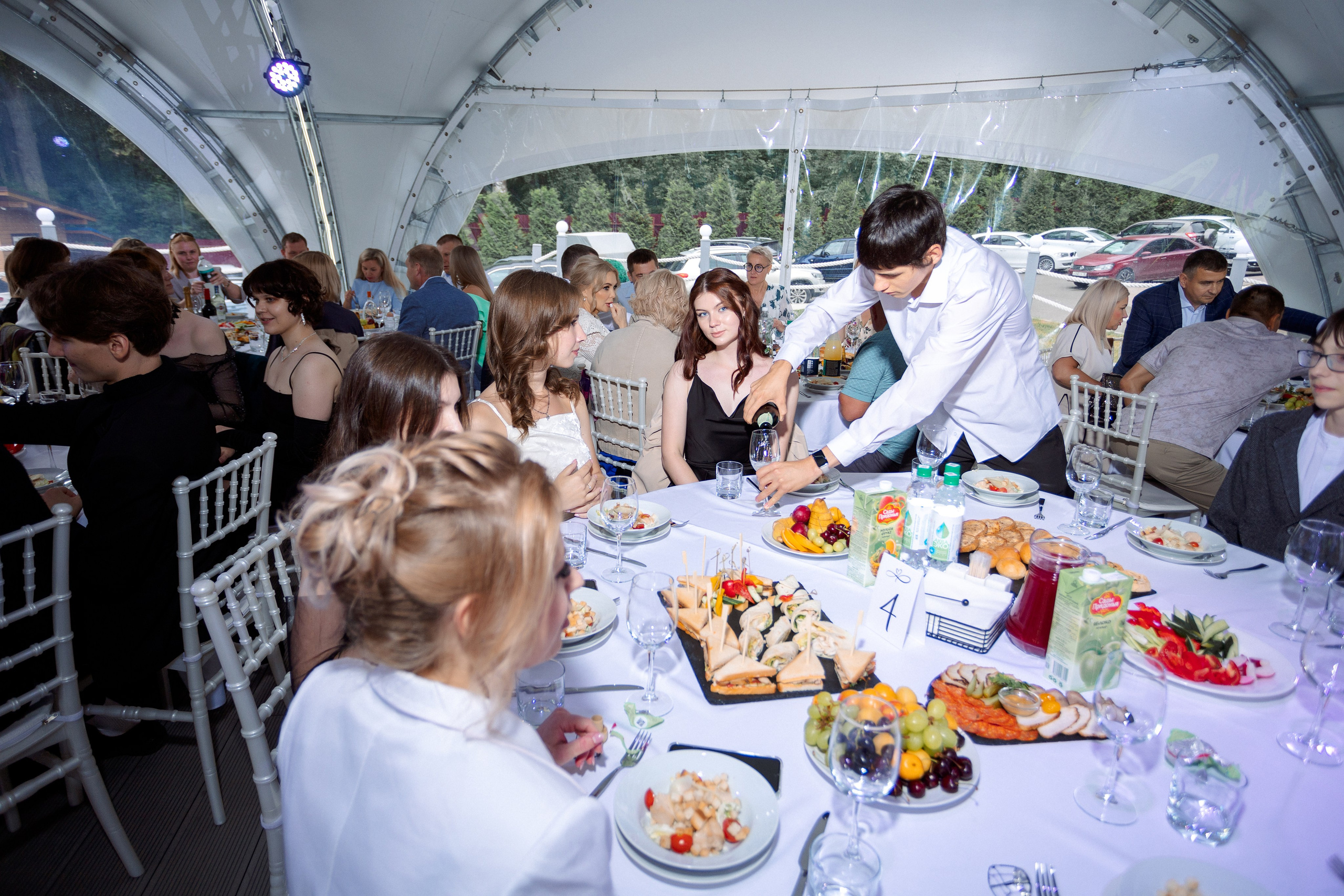 ВЫПУСКНОЙ: Волки-Липки. Все фото. Профессиональный фотограф в Ижевске Леша Петров