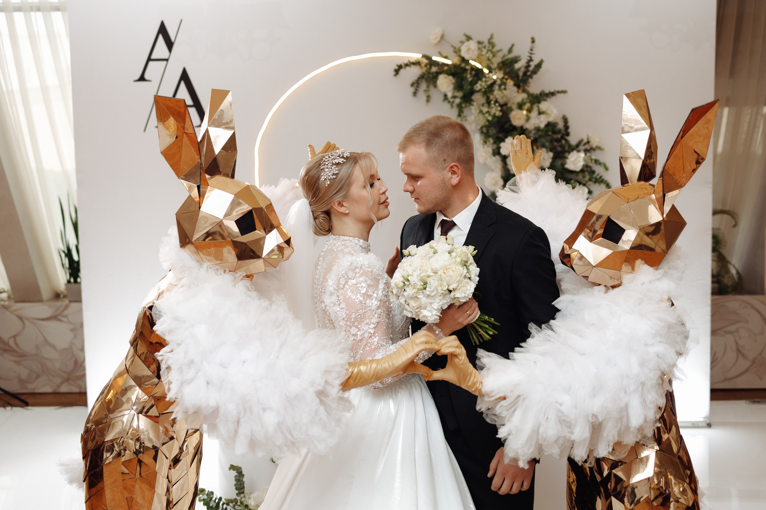 Алексей и Анастасия. Свадебный фотограф в Уфе Трифонов Дмитрий