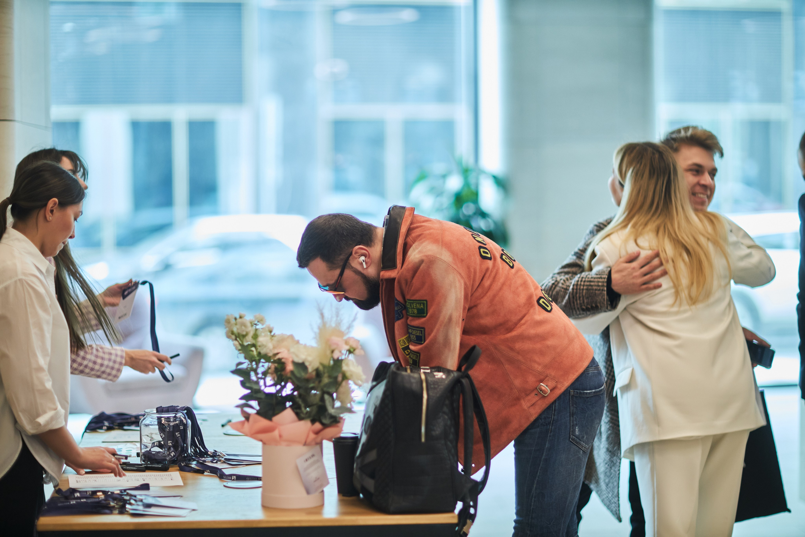 53. Фотограф Недорез Александр в Москве. Репортаж на ваших мероприятиях