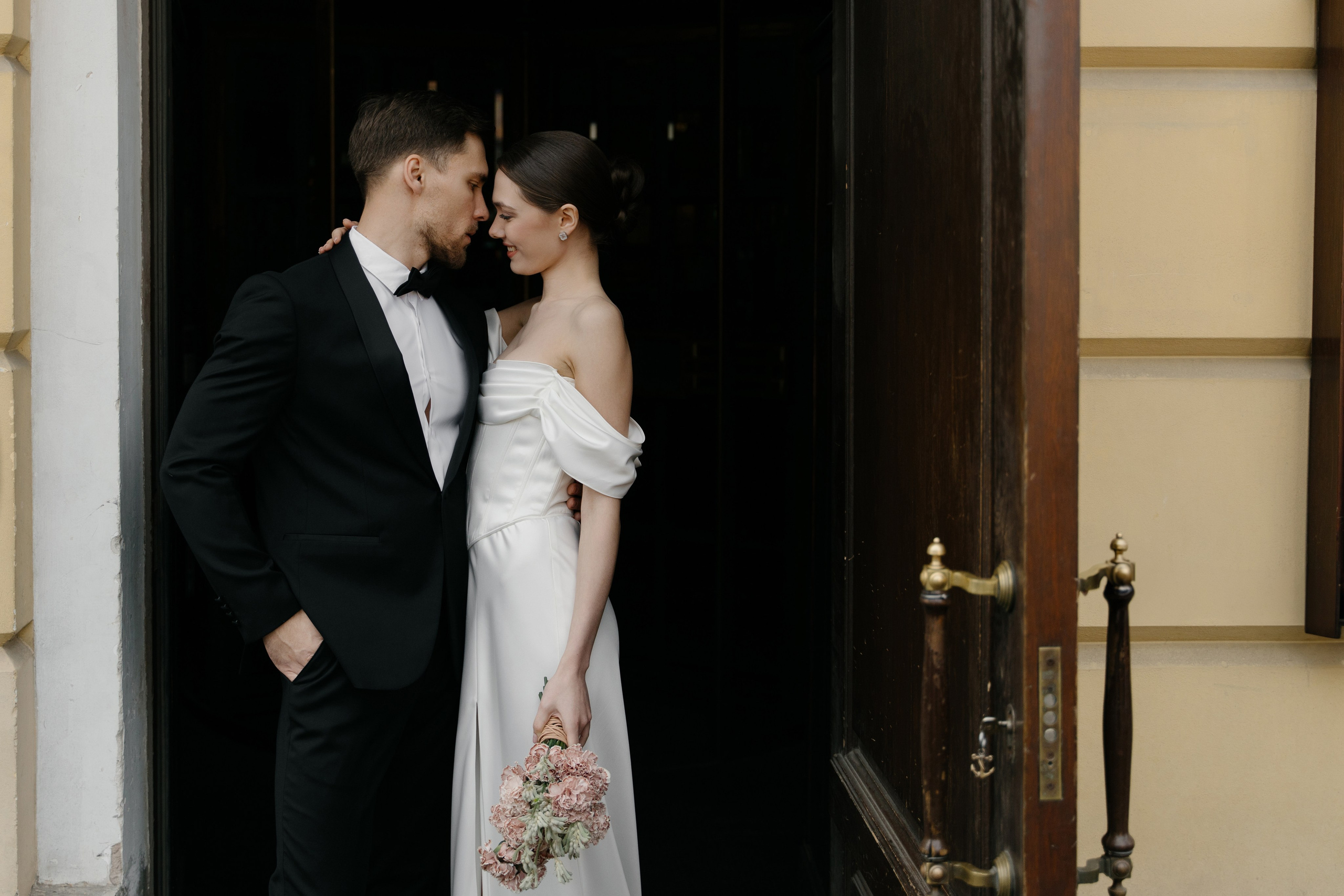 Александр и Диана. Свадебный и семейный фотограф в Санкт-Петербурге Дмитрий Панин