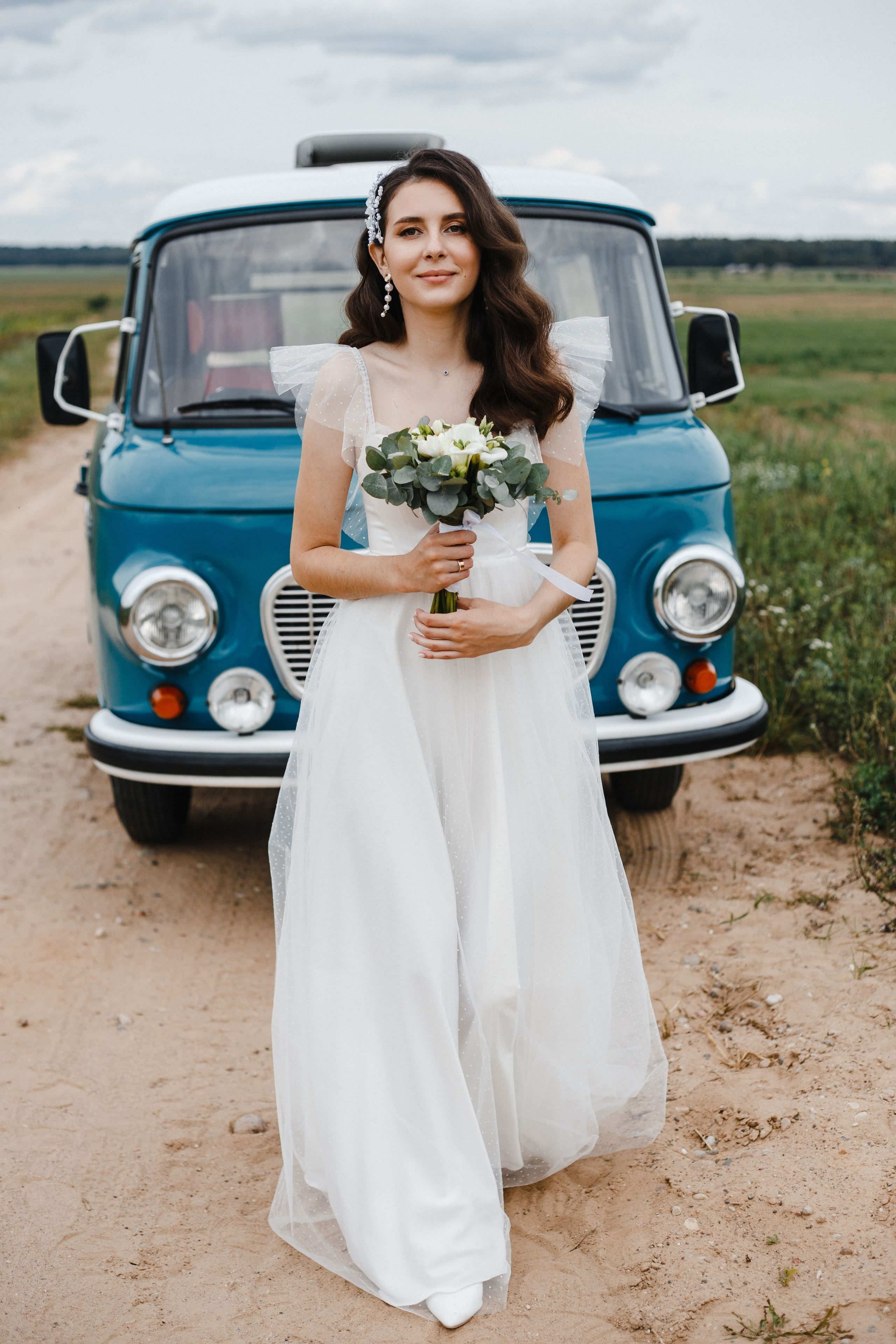 Валерия и Алексей. Главная